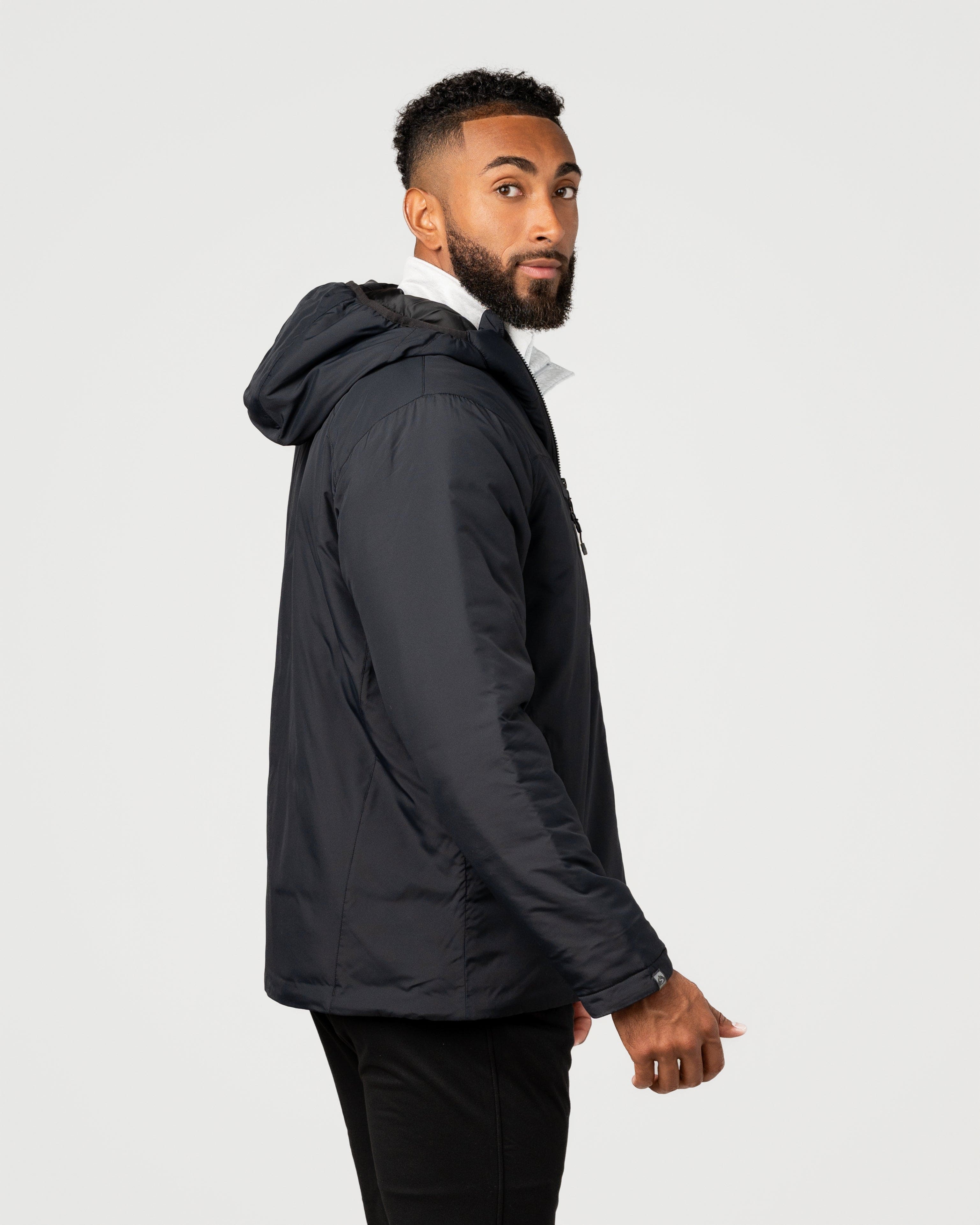 Men's Innovator II Insulated Waterproof Jacket – Storm Creek