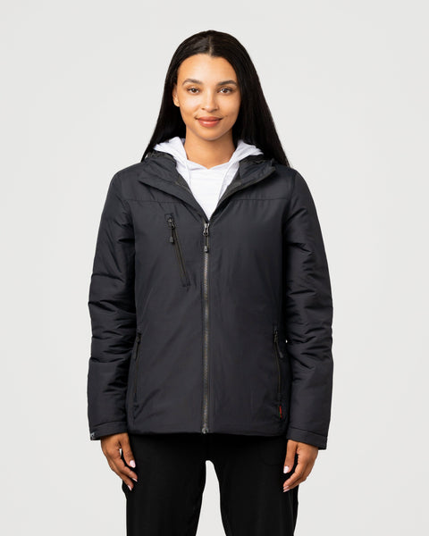 Women's Innovator II 120 GSM Insulated Hooded Jacket