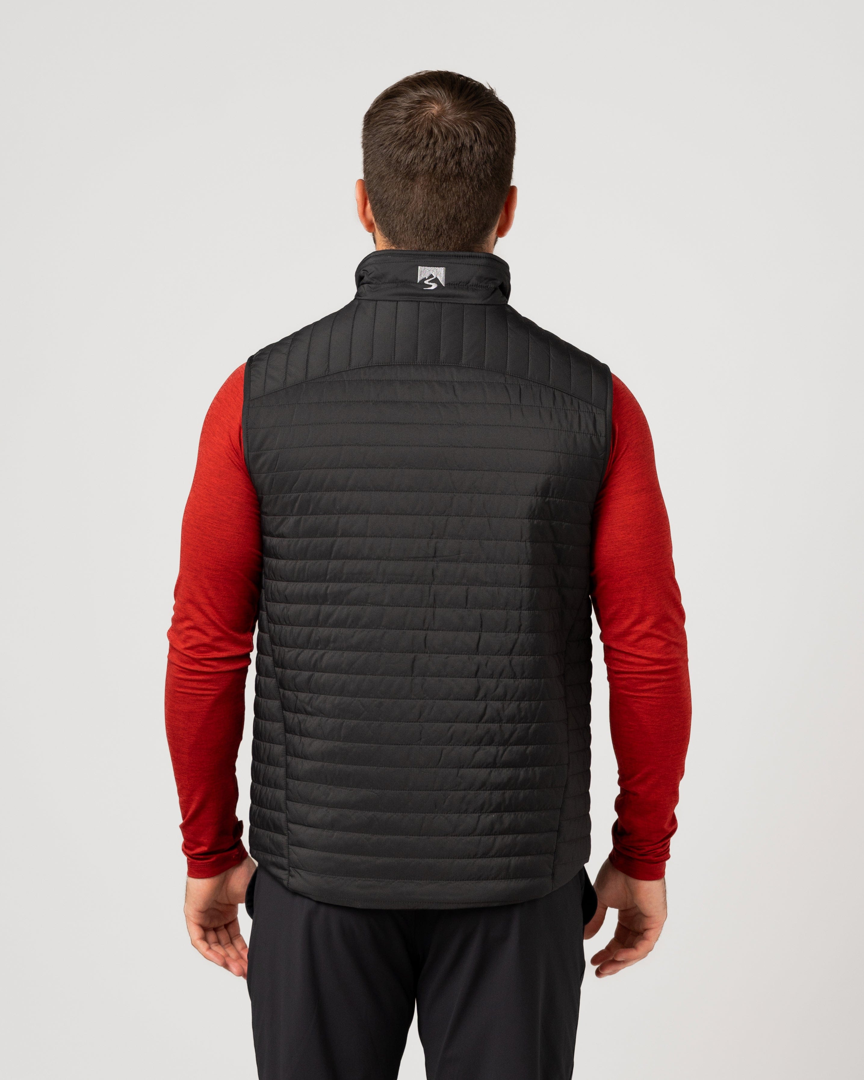Men's Front Runner Insulated Vest – Storm Creek