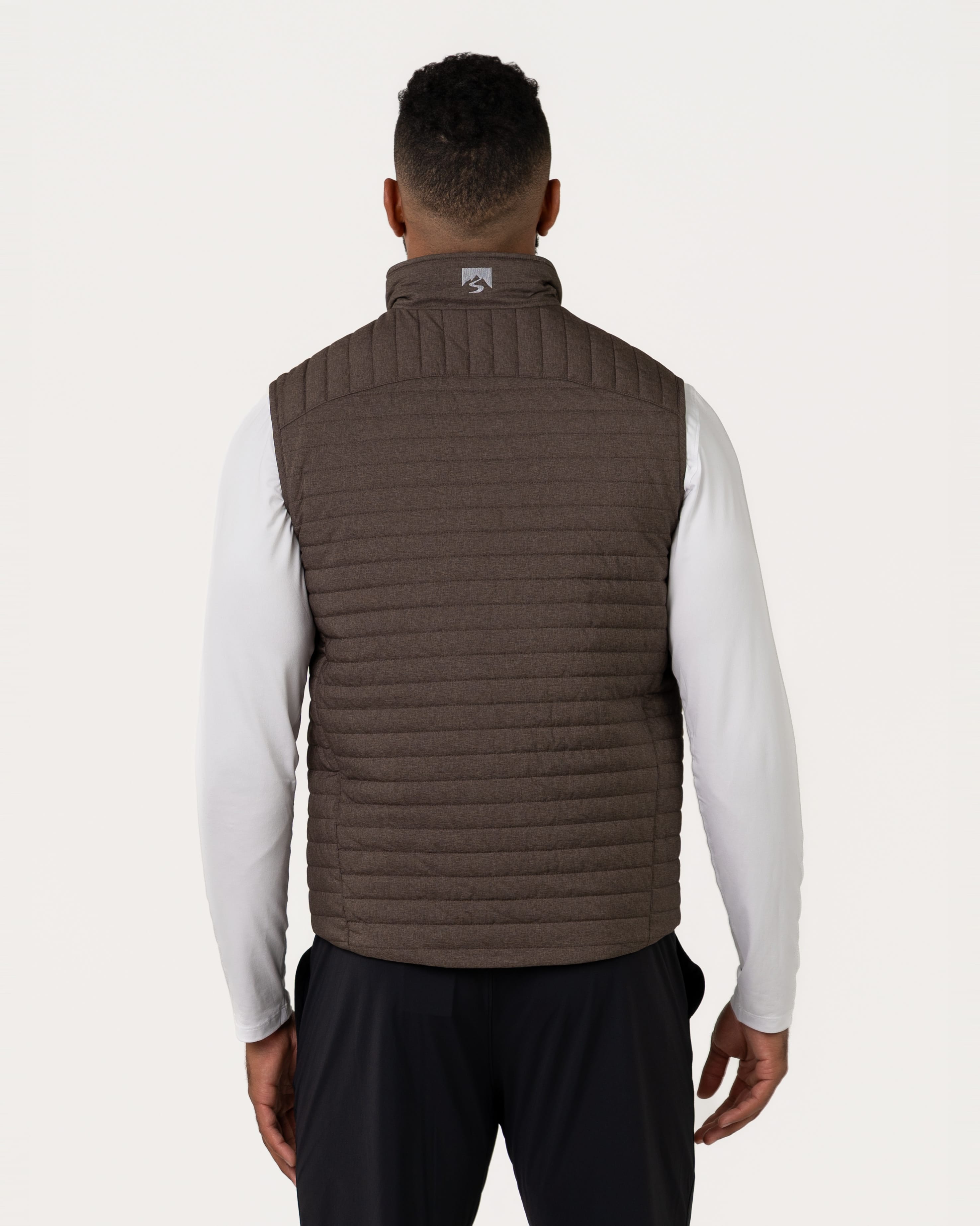 Espresso Brown Heather