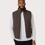 Espresso Brown Heather