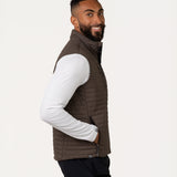 Espresso Brown Heather