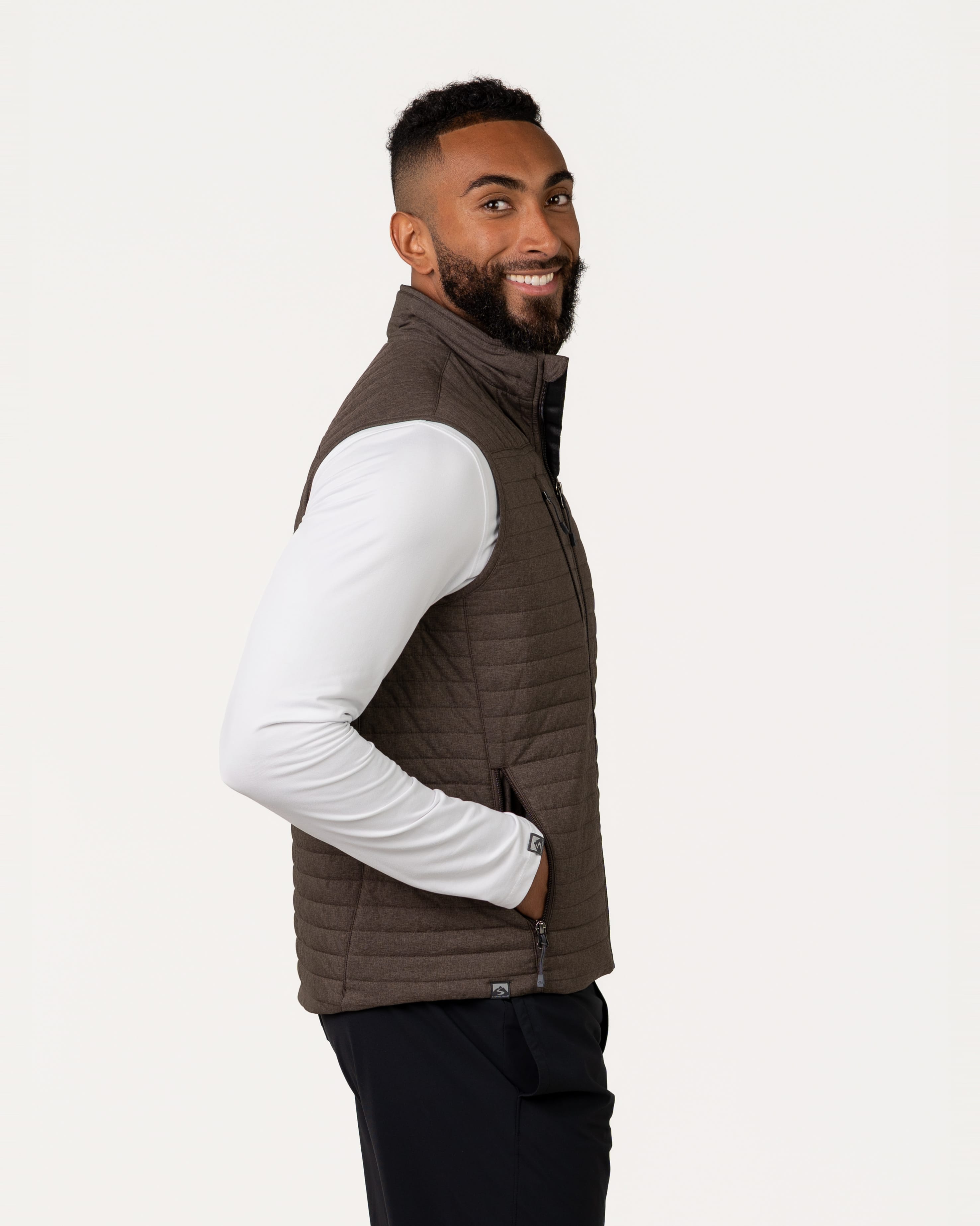 Espresso Brown Heather