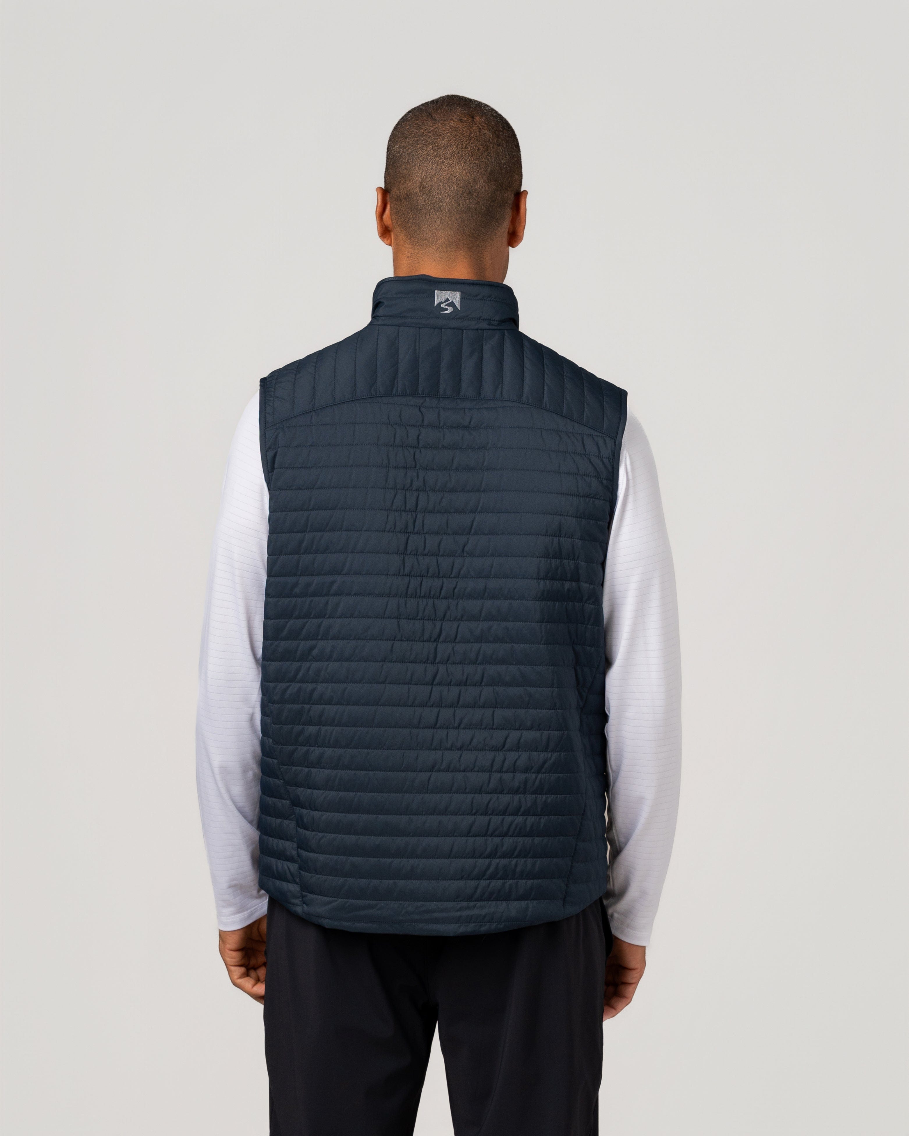 Men's Front Runner Insulated Vest – Storm Creek