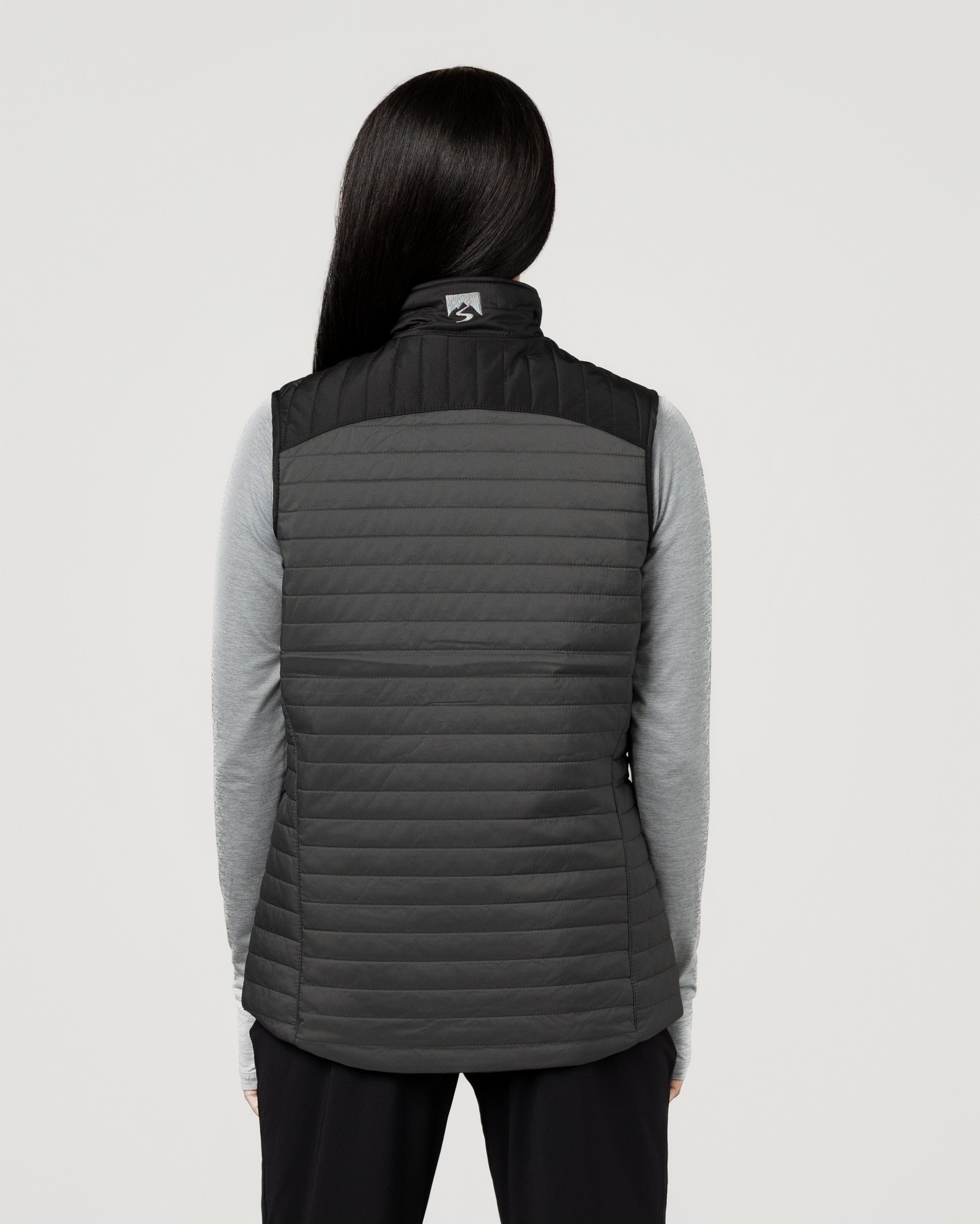 Women's Front Runner Insulated Vest – Storm Creek