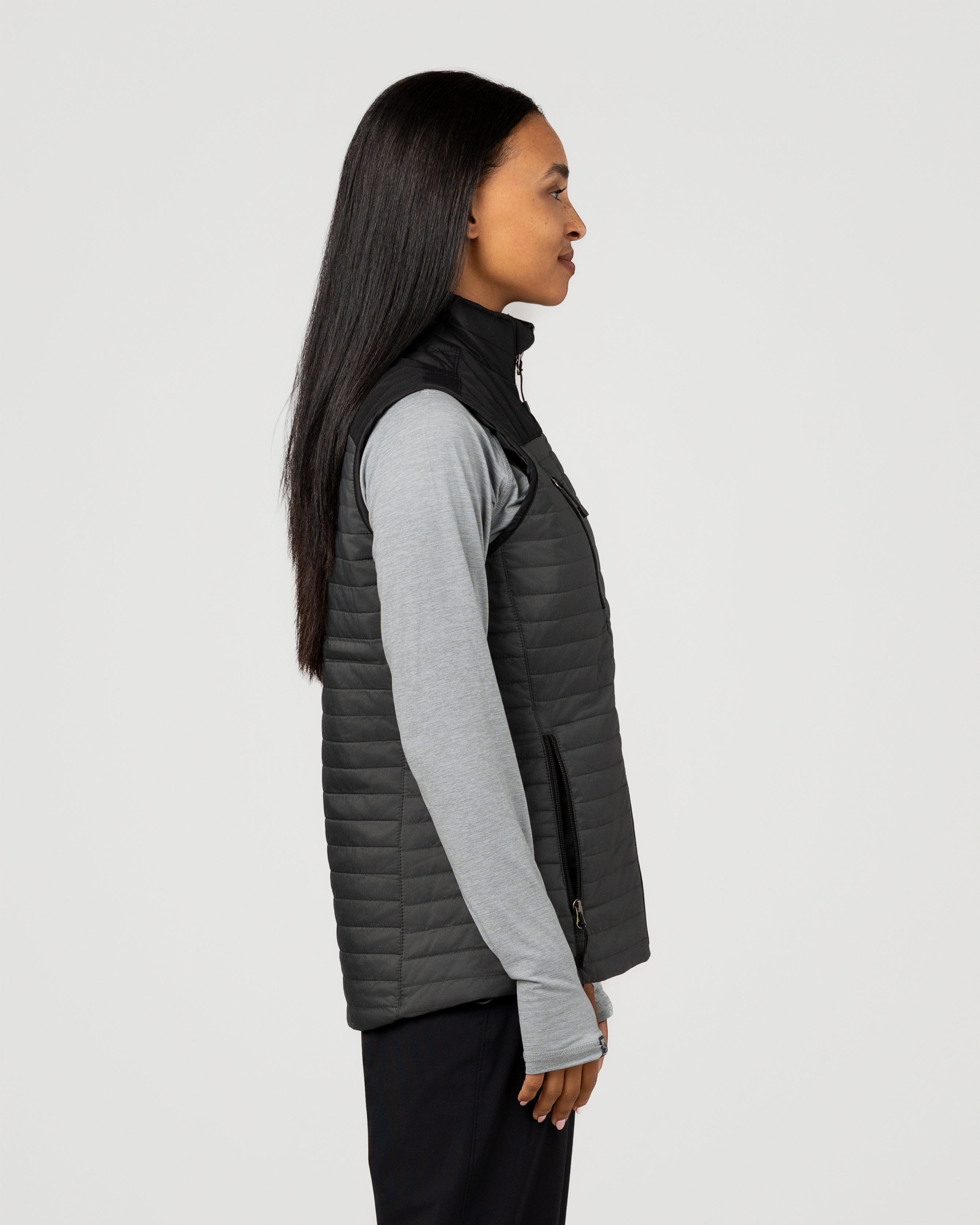 Jet Gray/Black