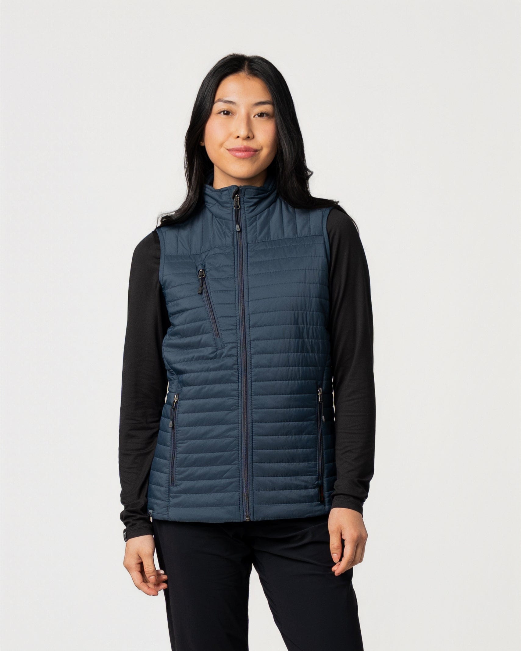 Women's Front Runner Insulated Vest – Storm Creek