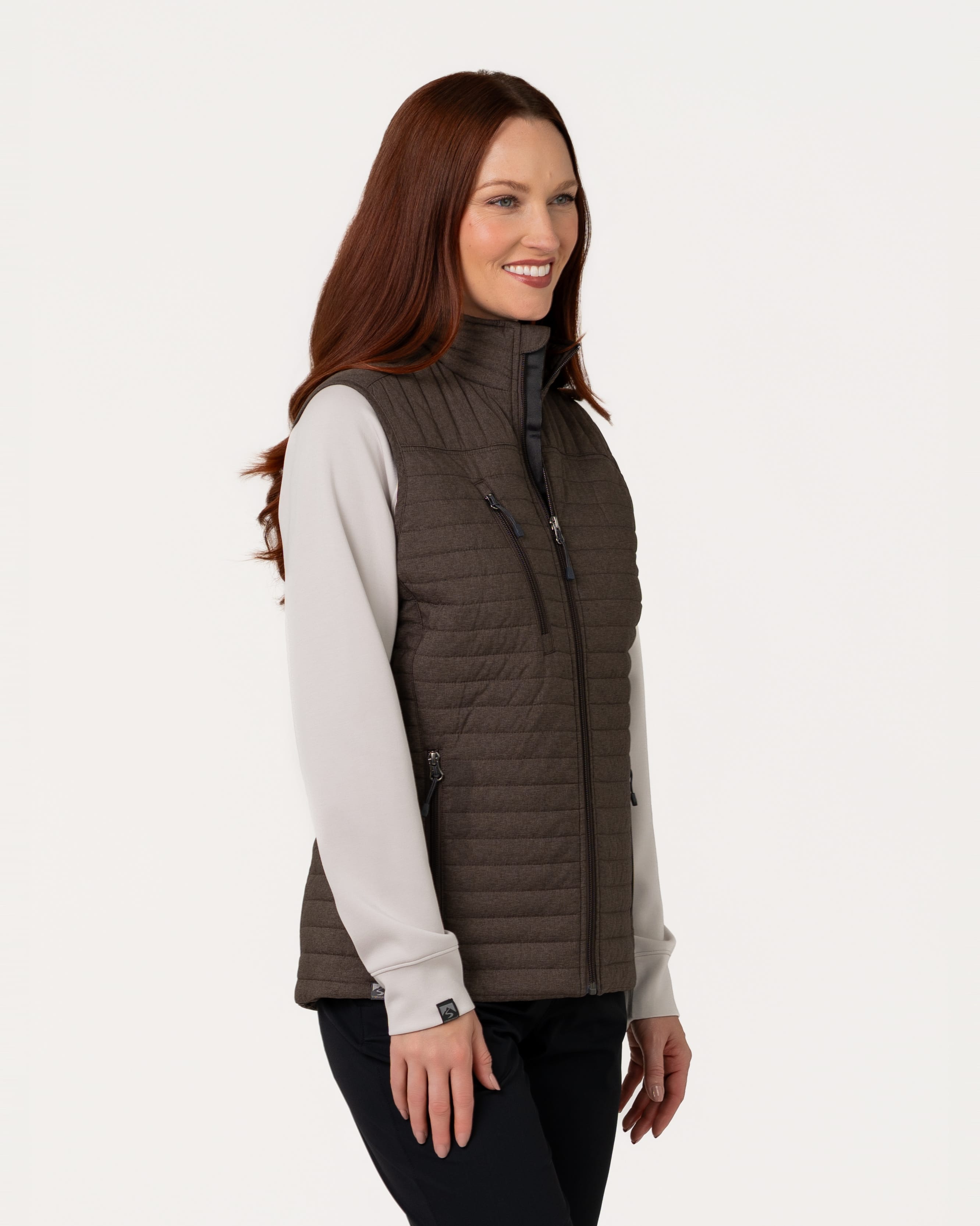 Espresso Brown Heather