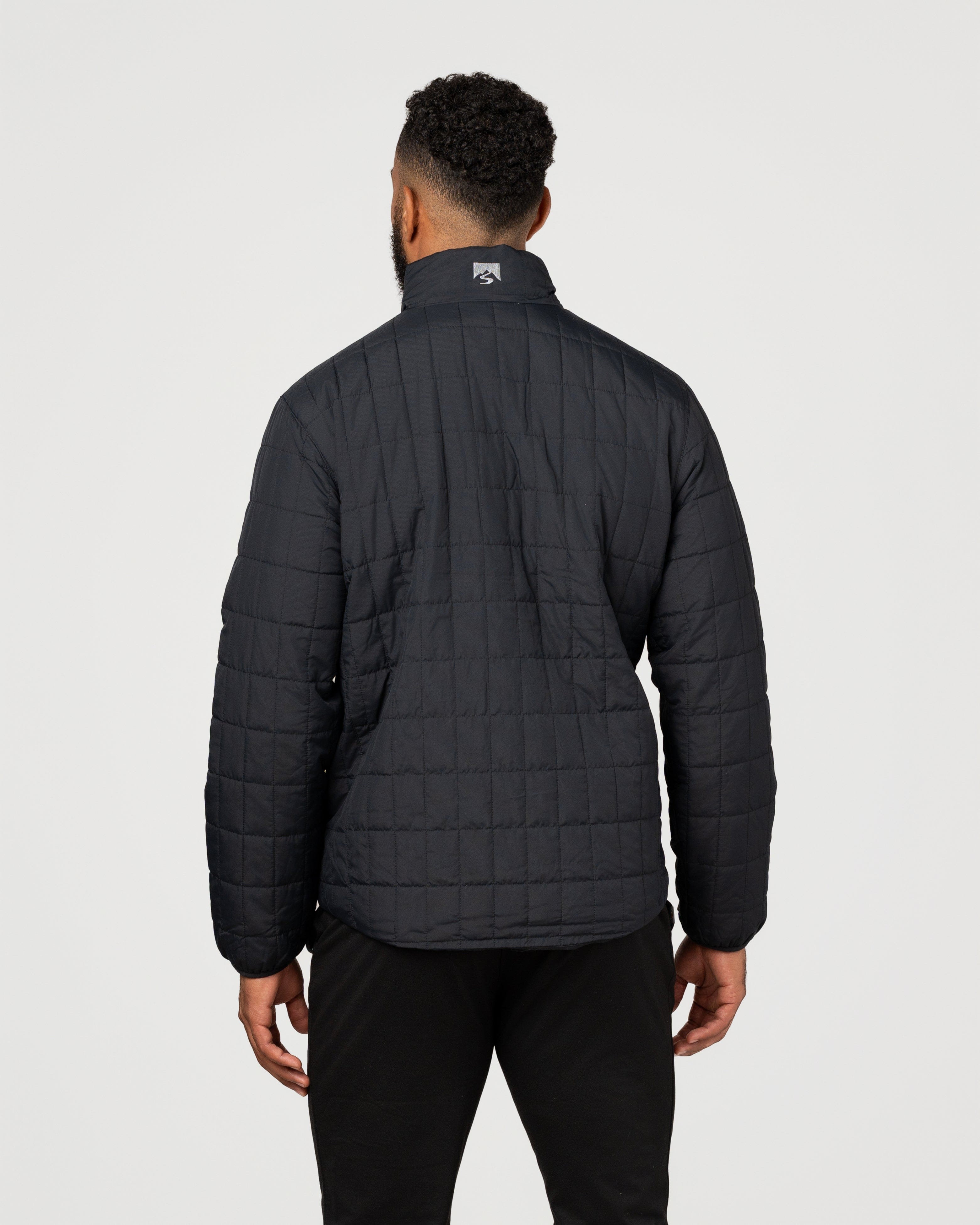 Men's Matte Traveler Insulated Packable Jacket – Storm Creek