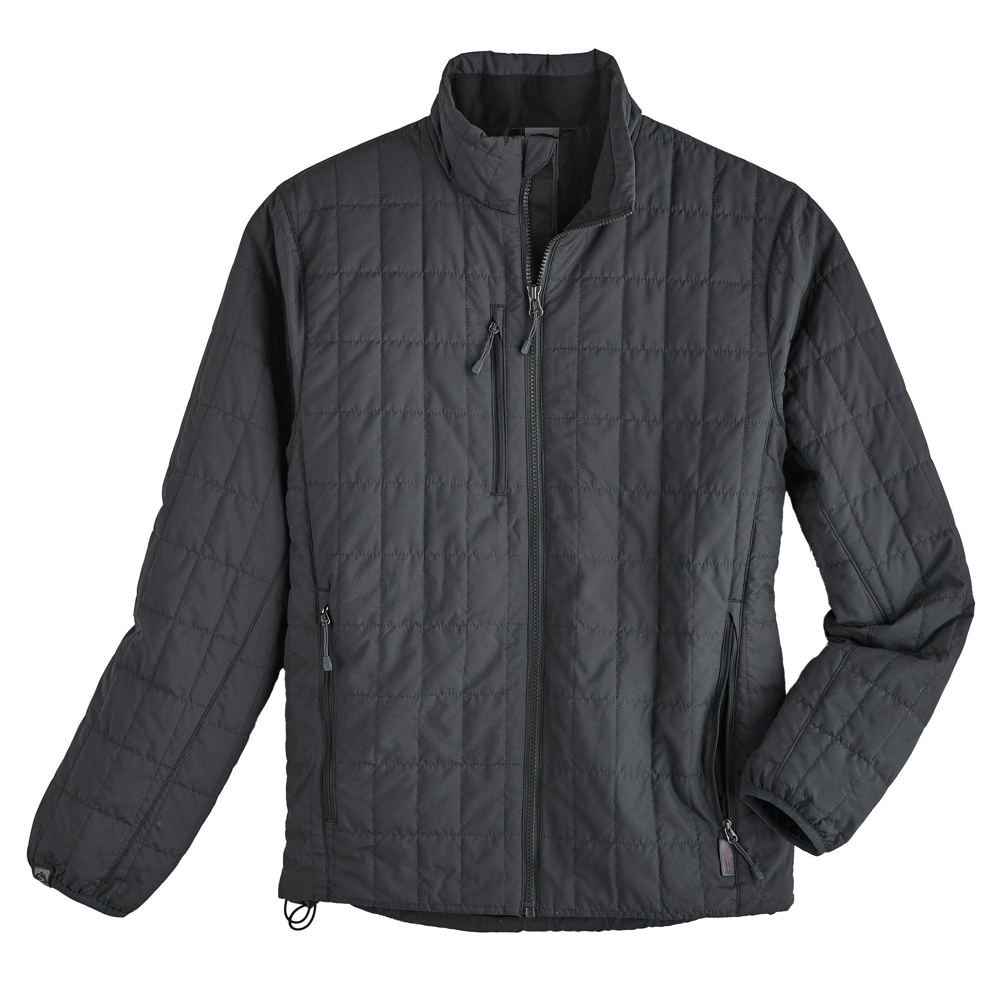 Men's Matte Traveler Insulated Packable Jacket – Storm Creek