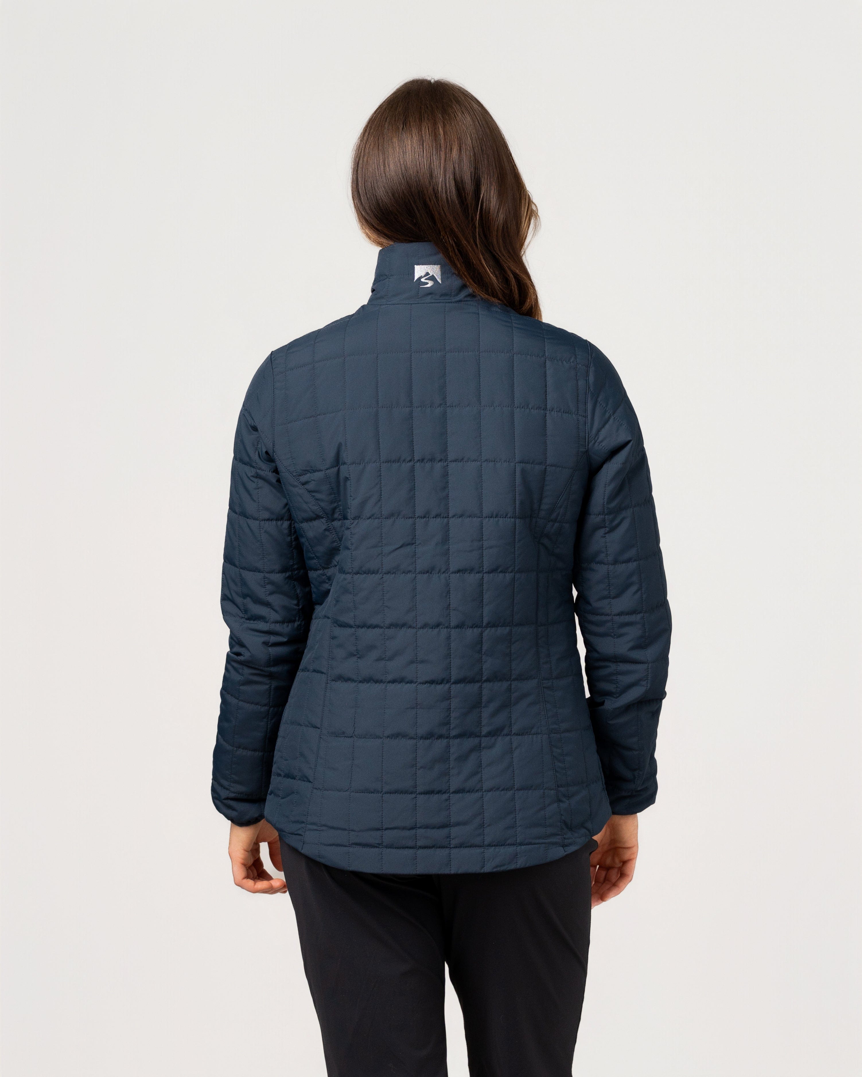 Women's Matte Traveler Insulated Packable Jacket – Storm Creek