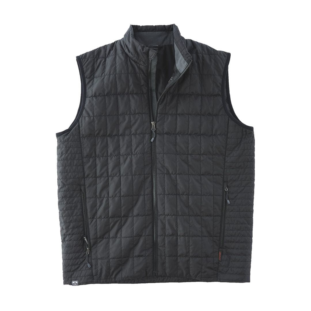 【たくじろ】☆BRIEFING☆MENS PADDED VEST Men's Traveler Insulated Packable Vest - Glossy Finish – Storm Creek