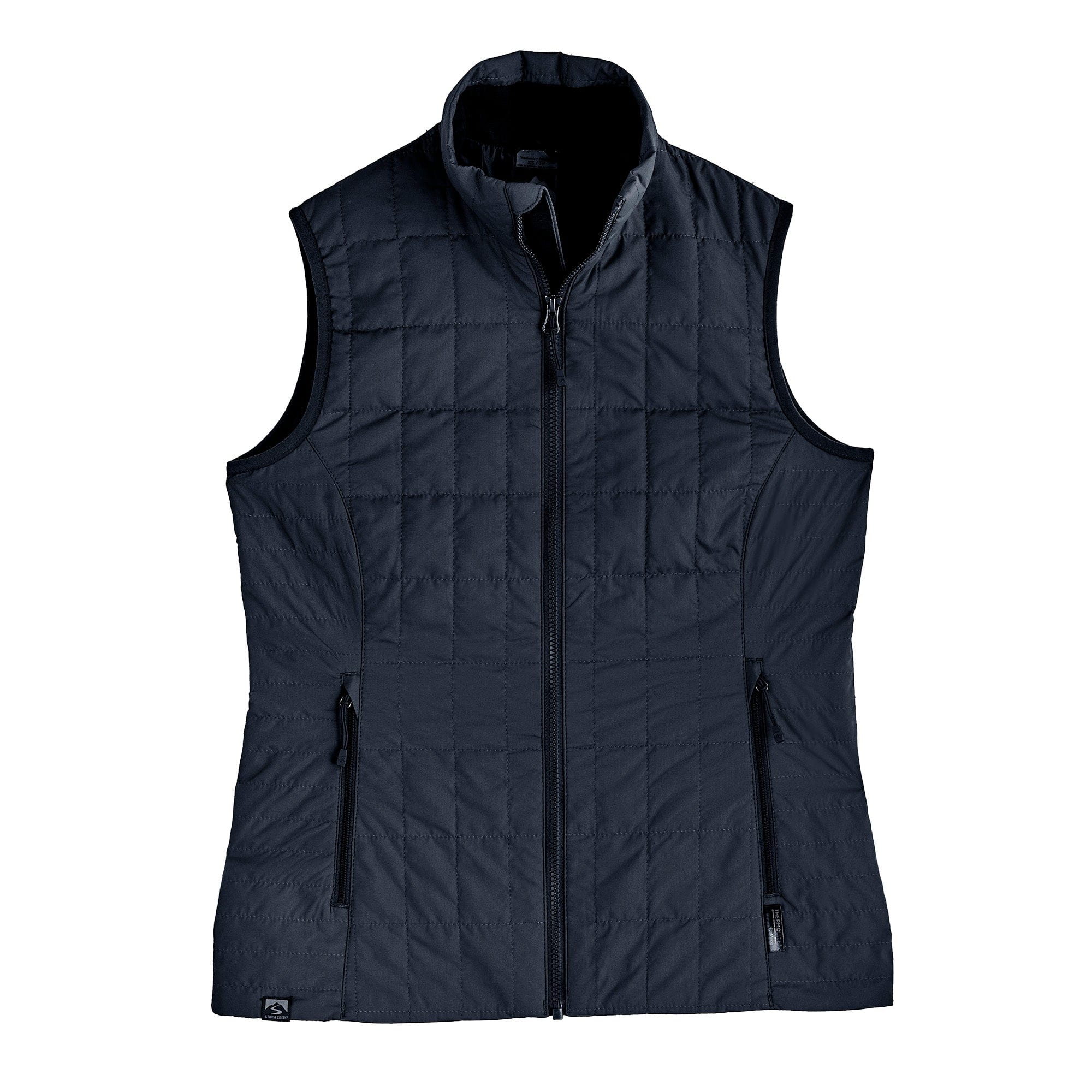 Women's Matte Traveler Insulted Packable Vest – Storm Creek