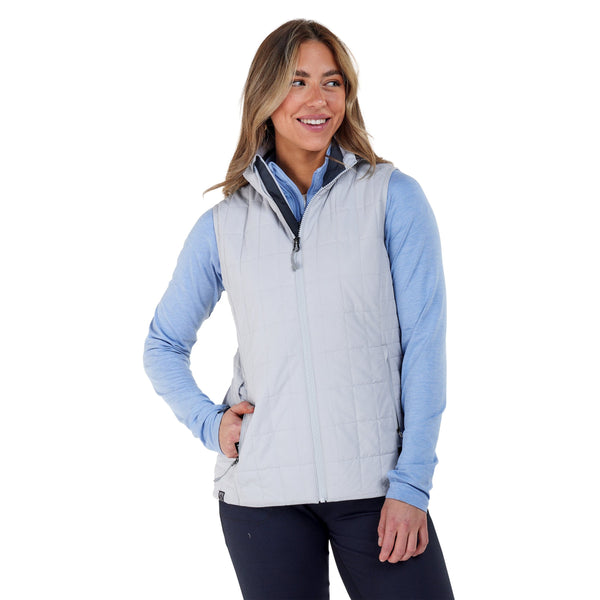 Women's Traveler Vest - Matte Finish