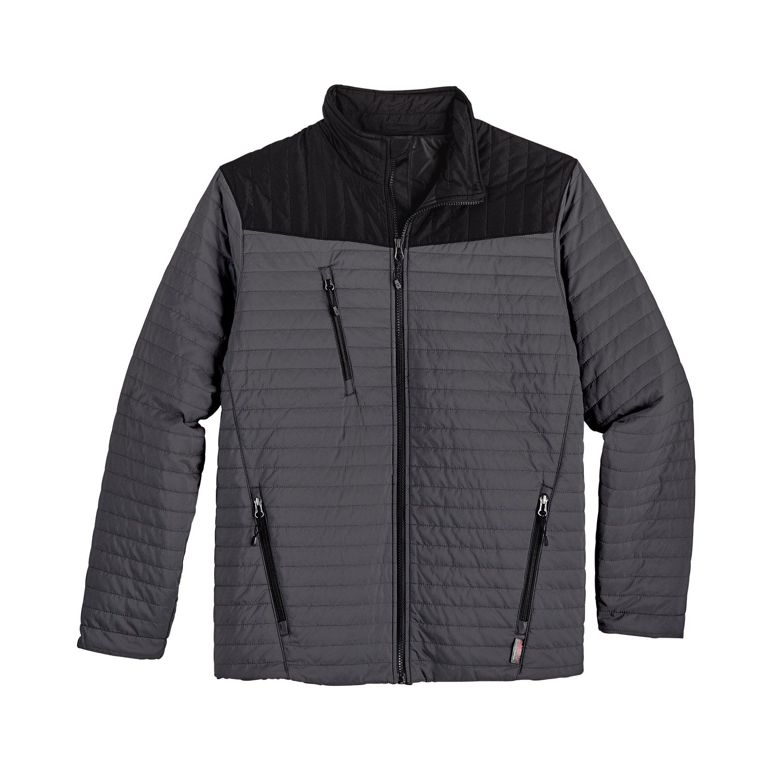 新作　完売品　BRIEFING　STORM FLEECE BLOUSON 黒 Kids' Storm Stone Zip Fleece - Volcom