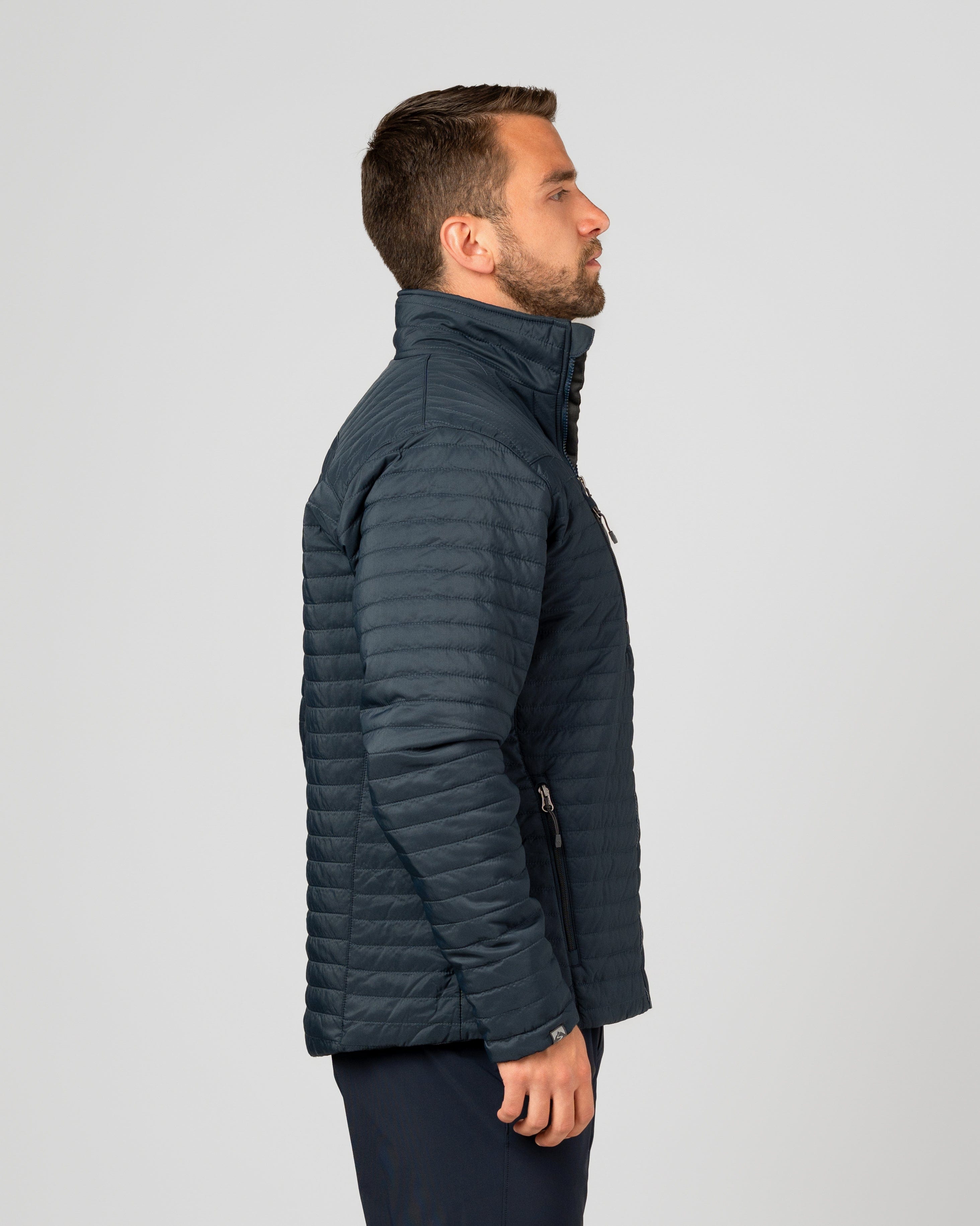 Men's Front Runner Insulated Jacket – Storm Creek