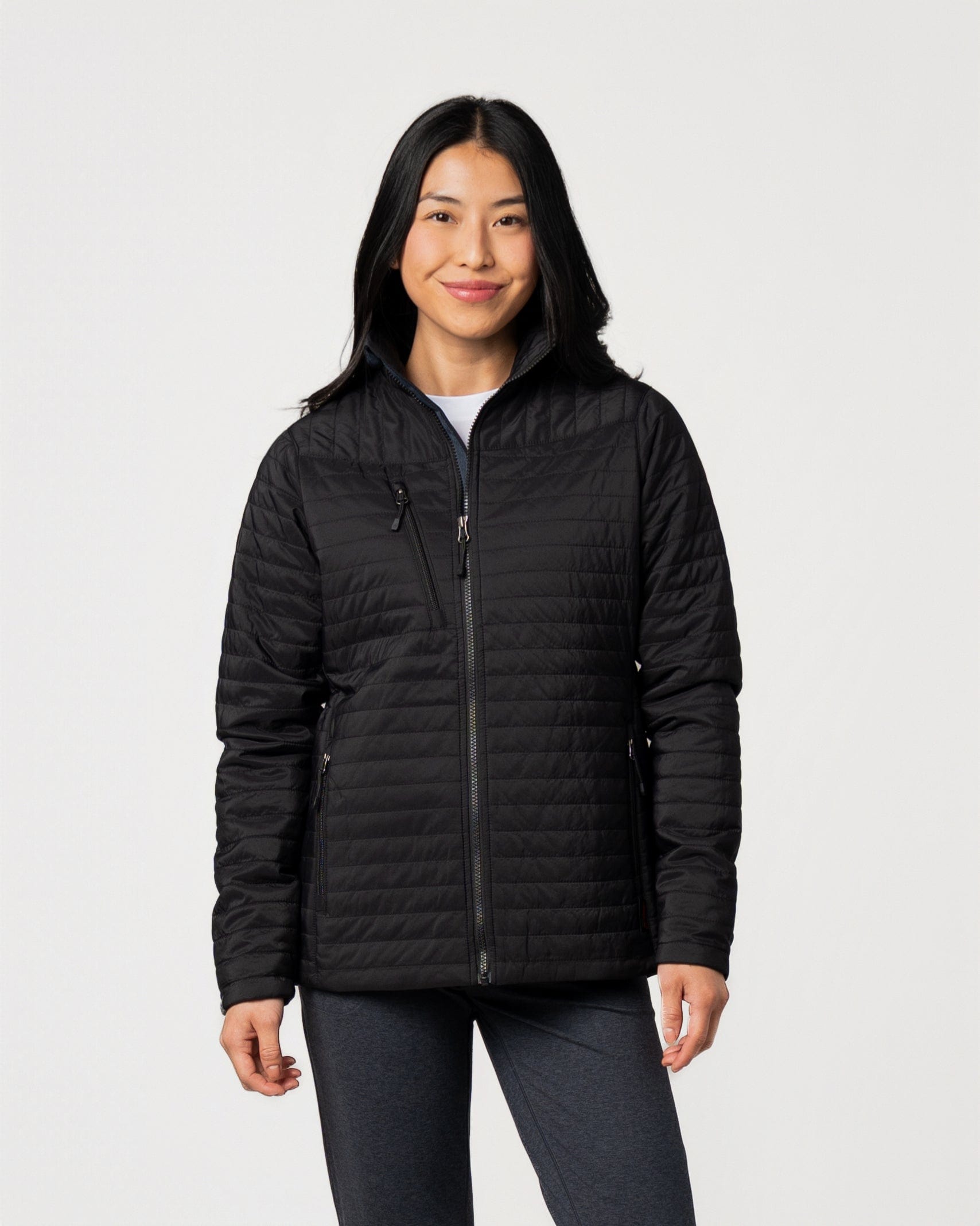 Women's Front Runner Insulated Jacket – Storm Creek
