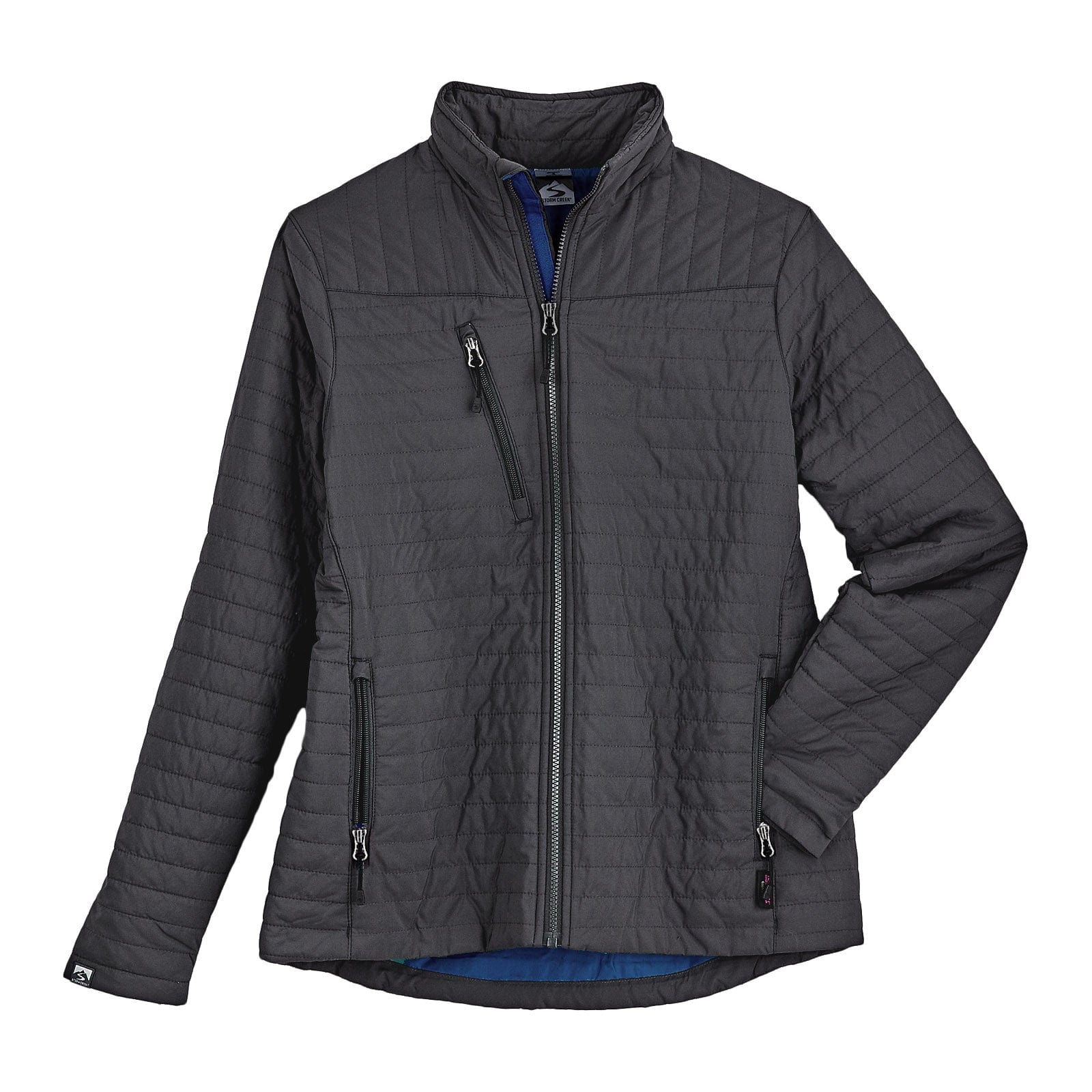 ウェア LTT GELANOTS THERMOLITE QUILT LINER JKT Women's Front Runner Insulated Jacket – Storm Creek