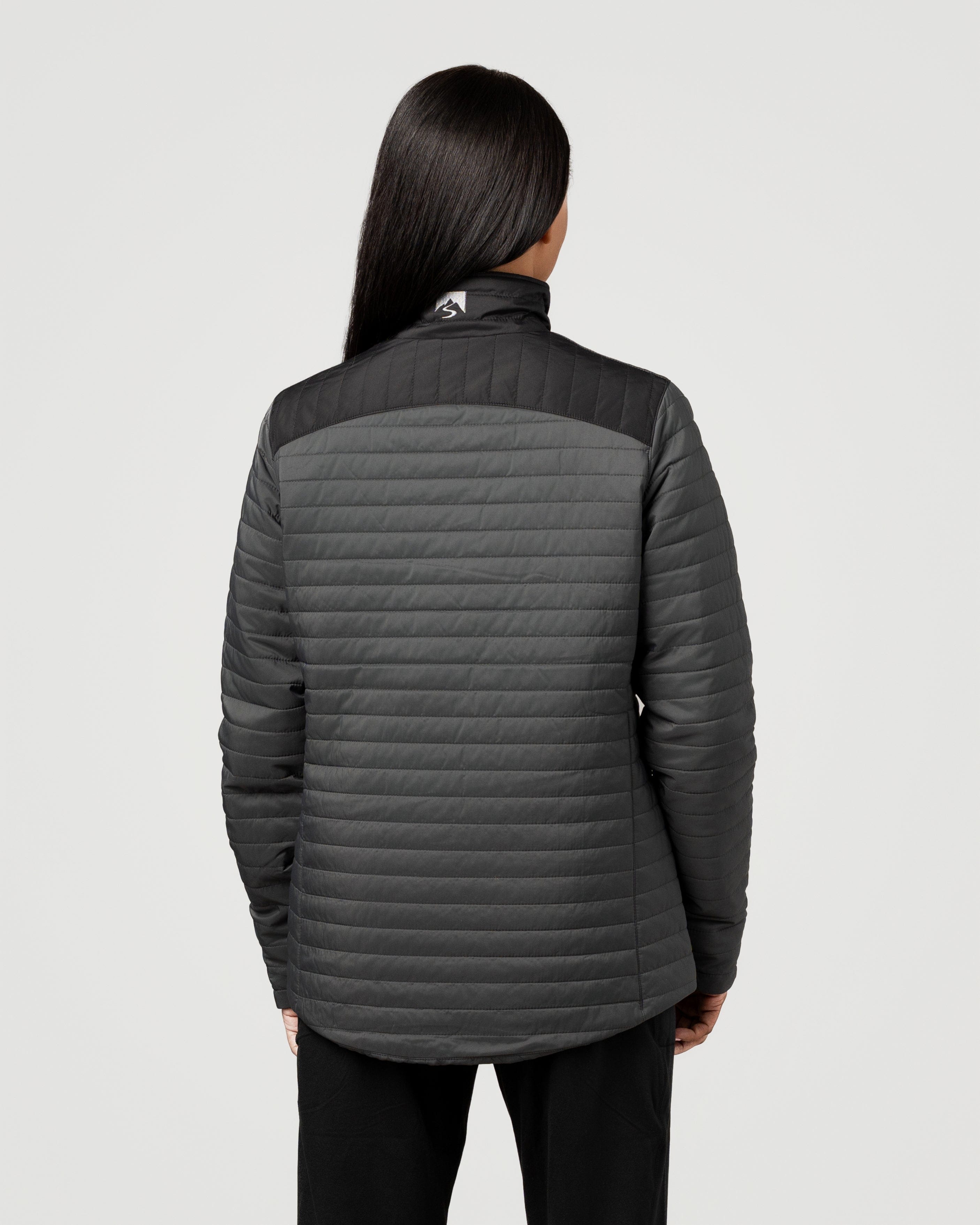 Jet Gray/Black