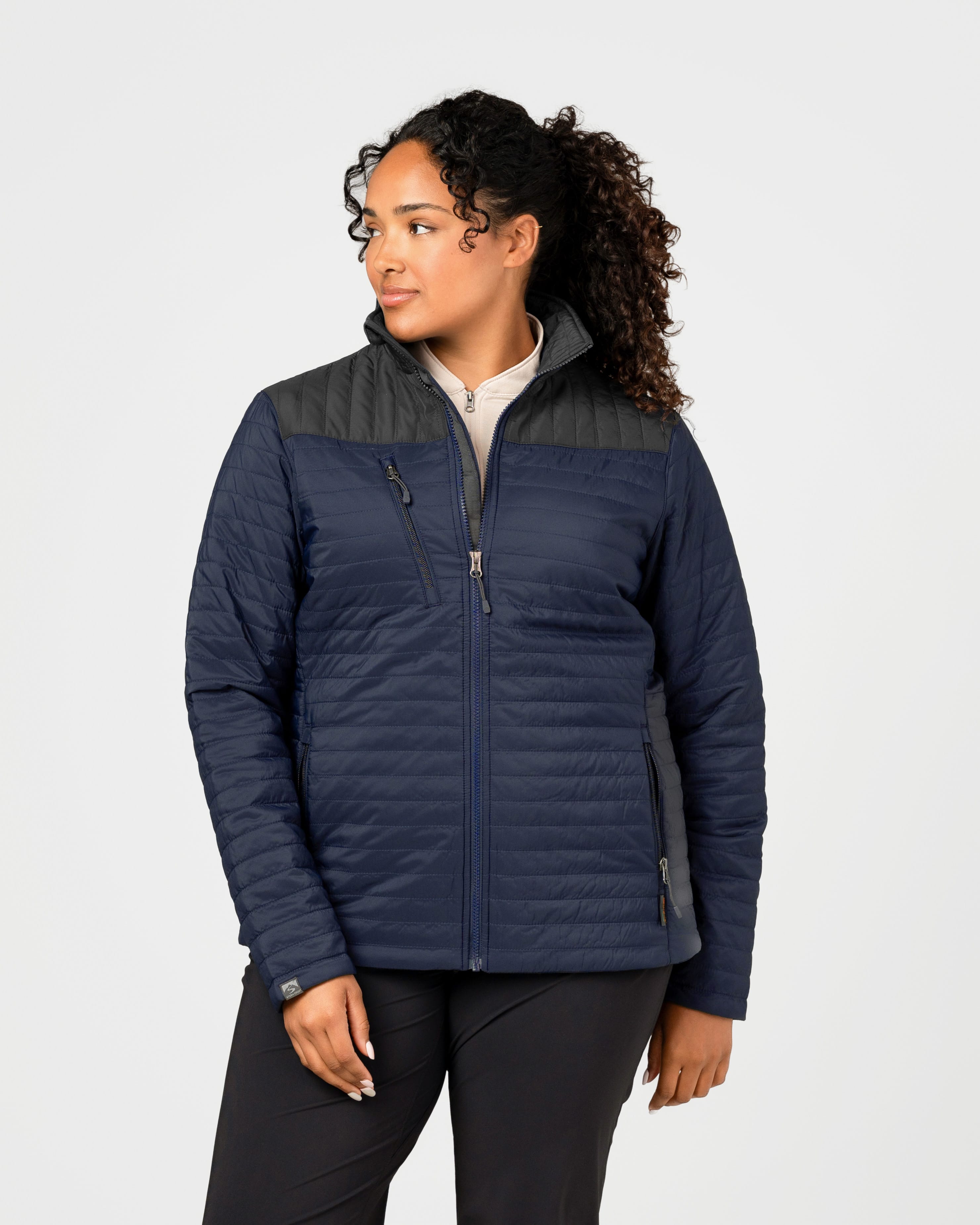 Women's Front Runner Insulated Jacket – Storm Creek
