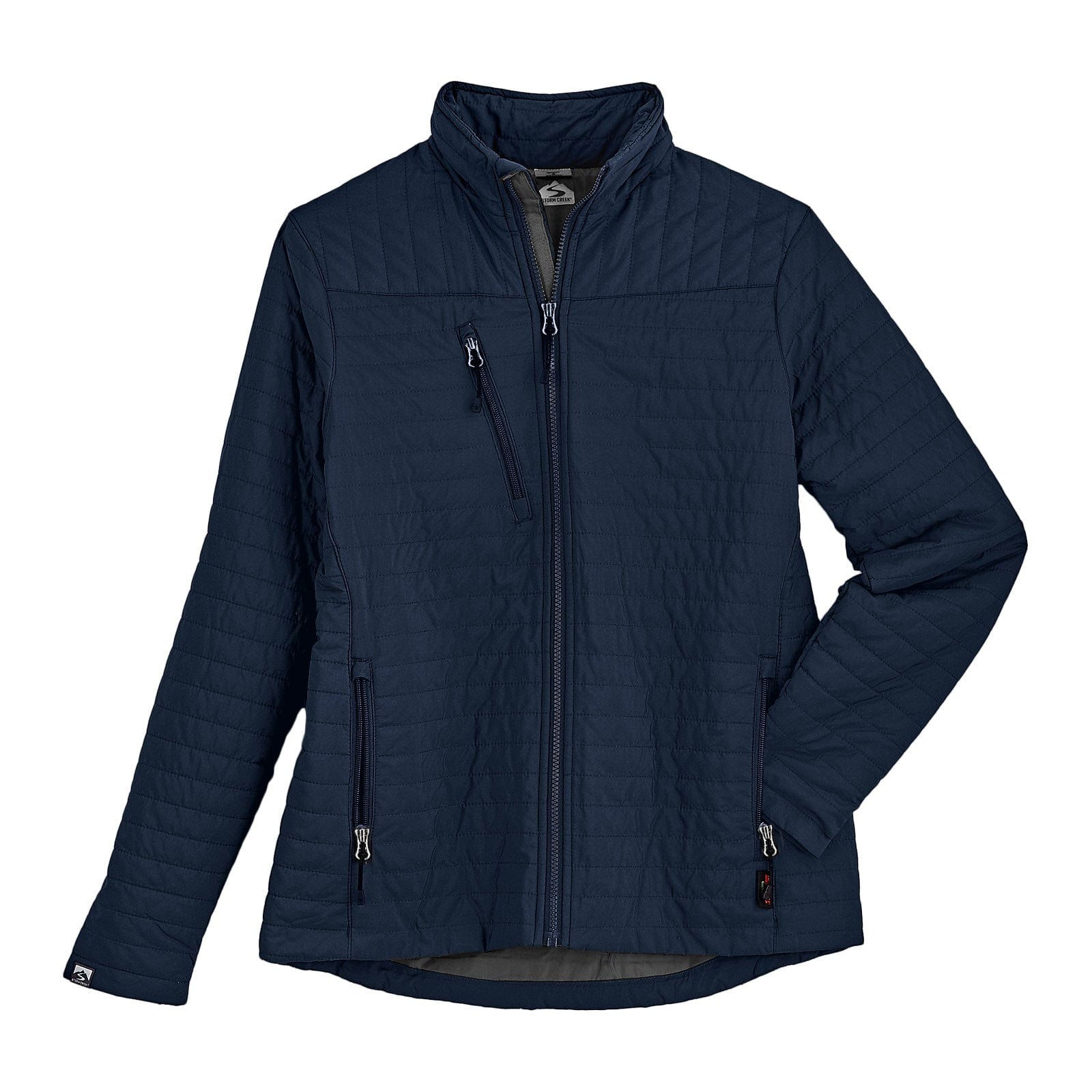 Women's Front Runner Insulated Jacket – Storm Creek