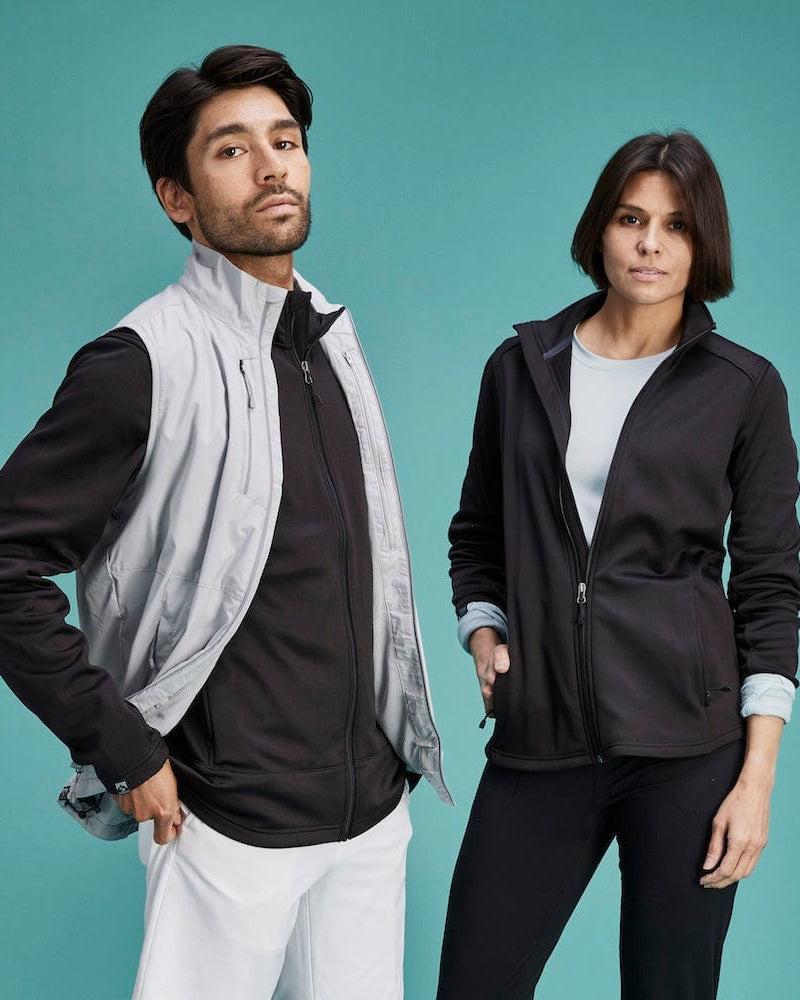 Men's Stabilizer Full Zip Fleece Sweatshirt – Storm Creek