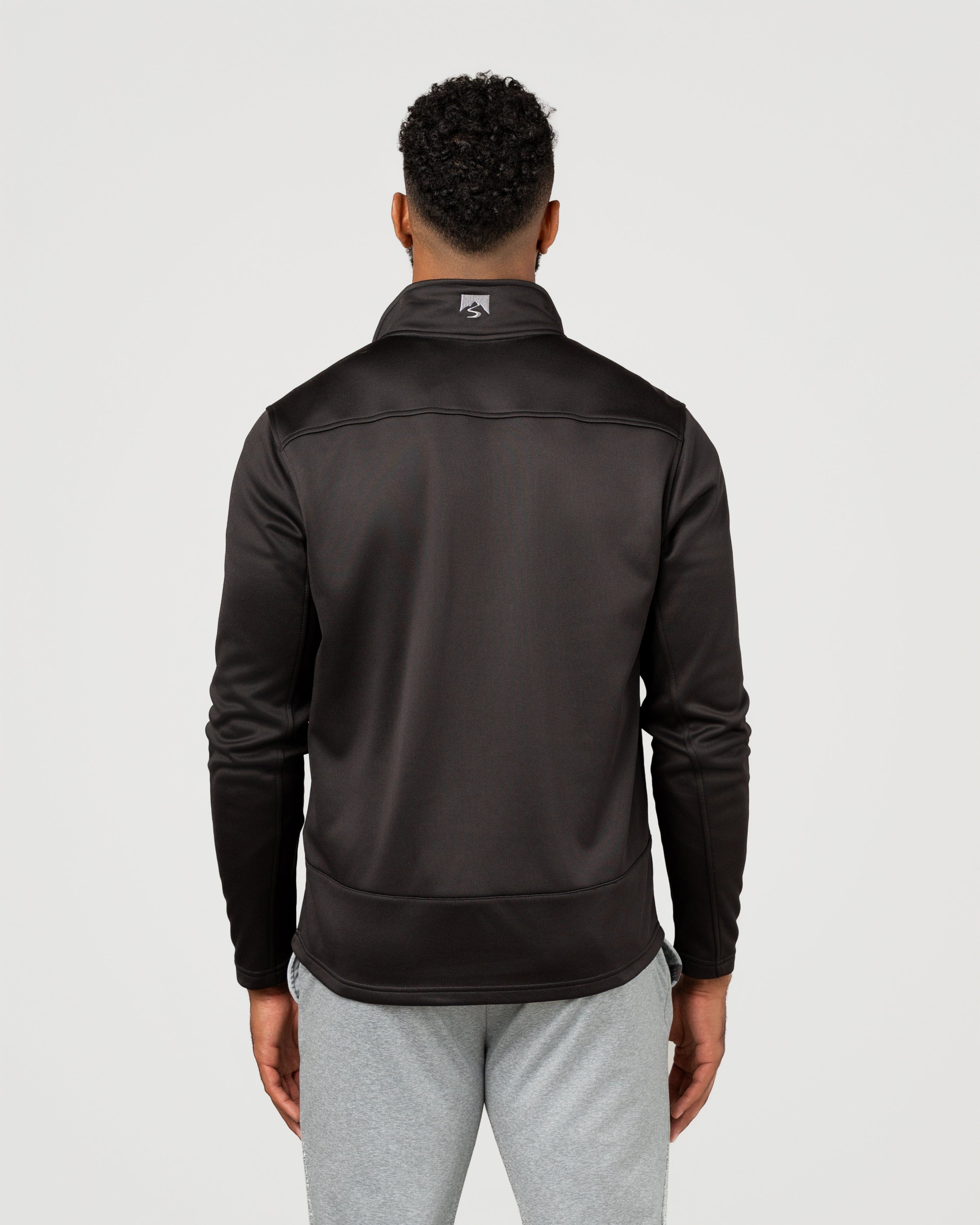 Men's Stabilizer Full Zip Fleece Sweatshirt – Storm Creek