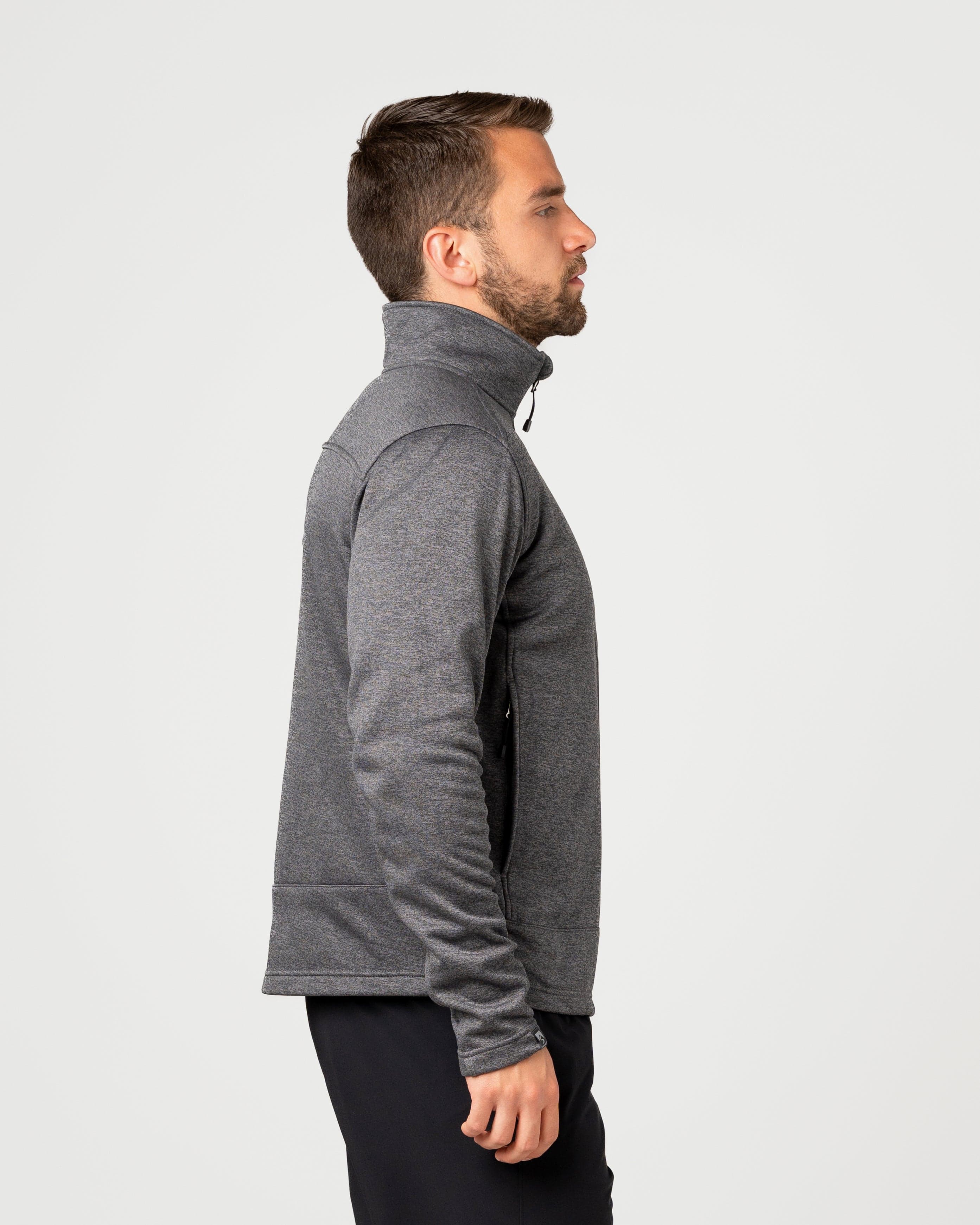 Men's Stabilizer Full Zip Fleece Sweatshirt – Storm Creek