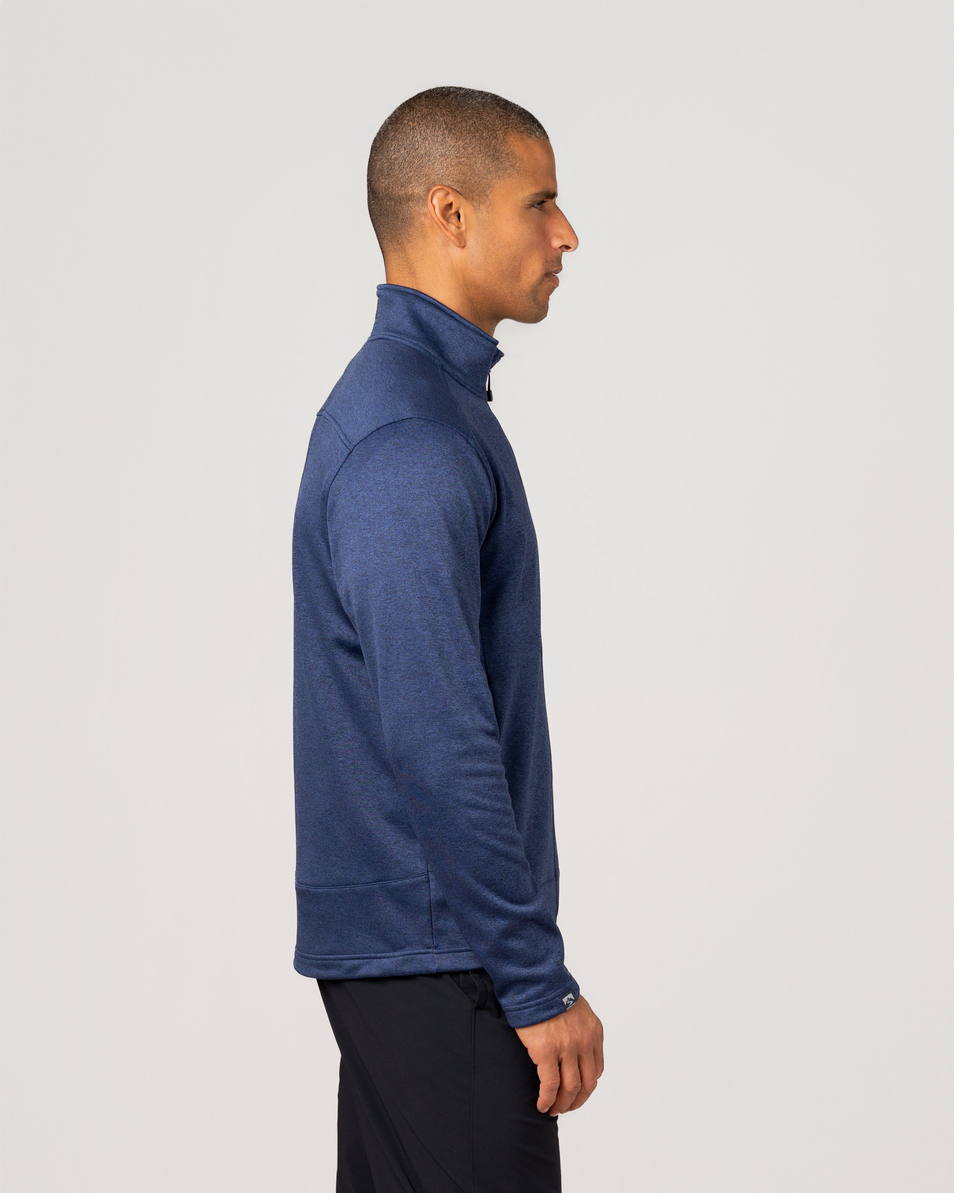 Men's Stabilizer Full Zip Fleece Sweatshirt – Storm Creek