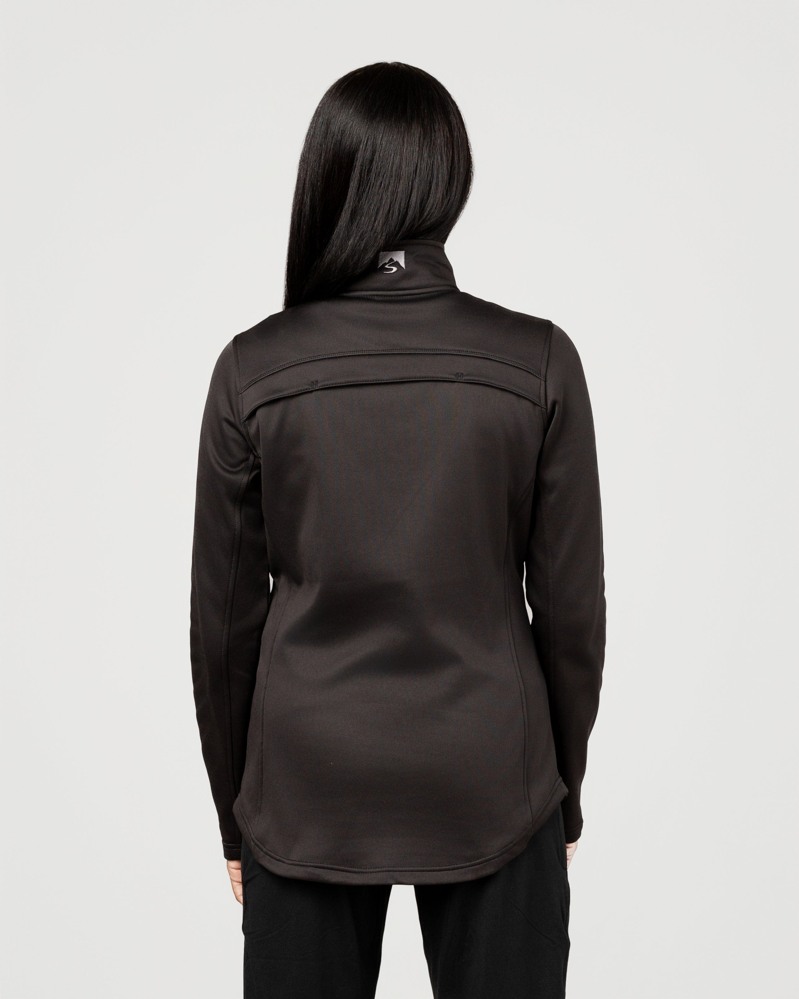 Women's Stabilizer Full Zip Fleece Sweatshirt – Storm Creek