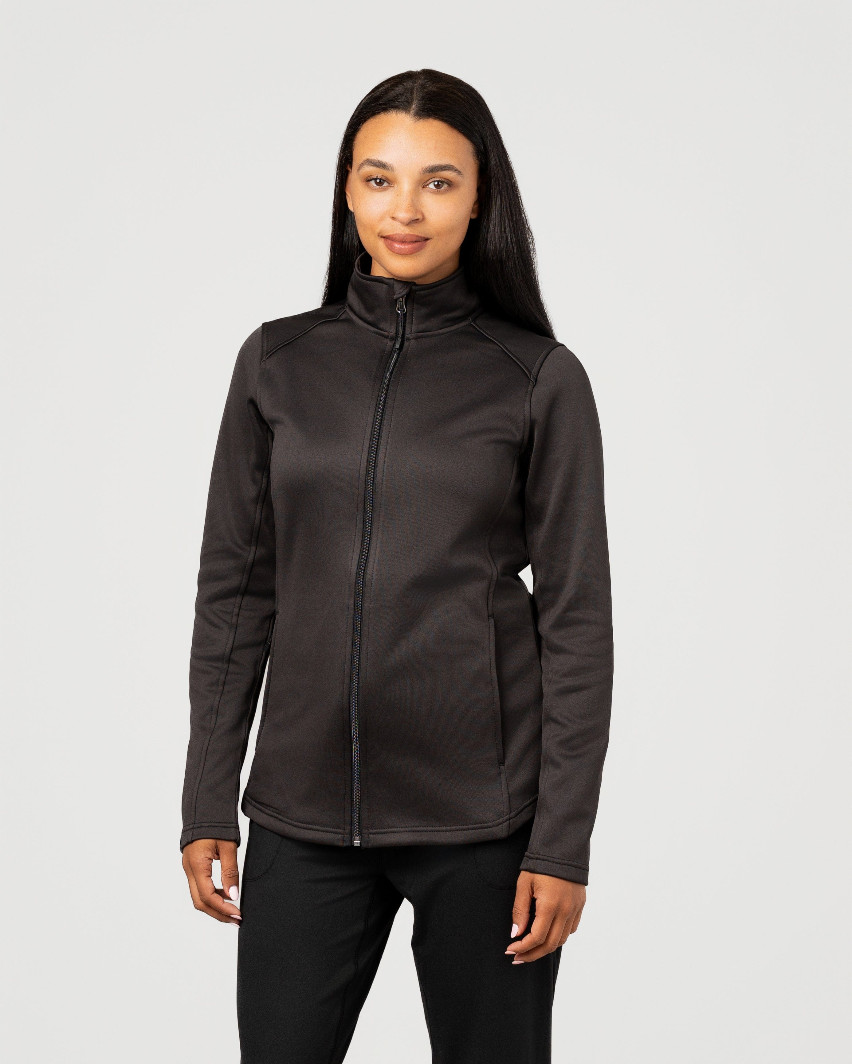 Women's Stabilizer Full Zip Fleece Sweatshirt – Storm Creek