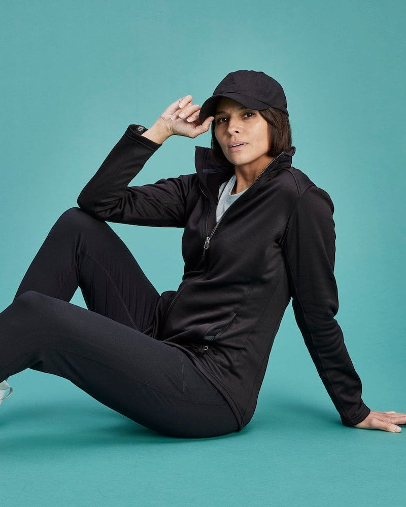 Women's Stabilizer Full Zip Fleece Sweatshirt – Storm Creek