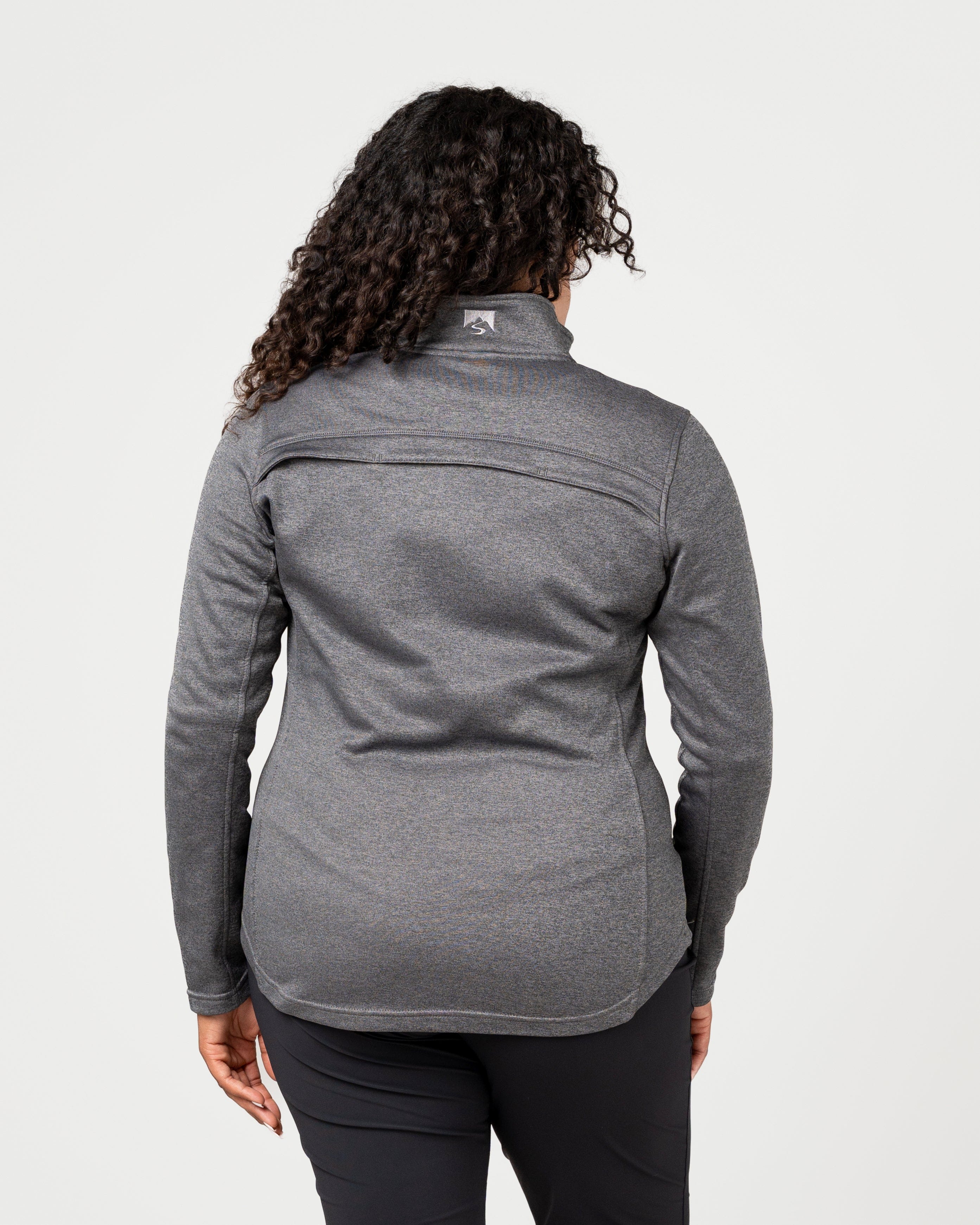Dark Heather Gray