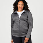 Dark Heather Gray