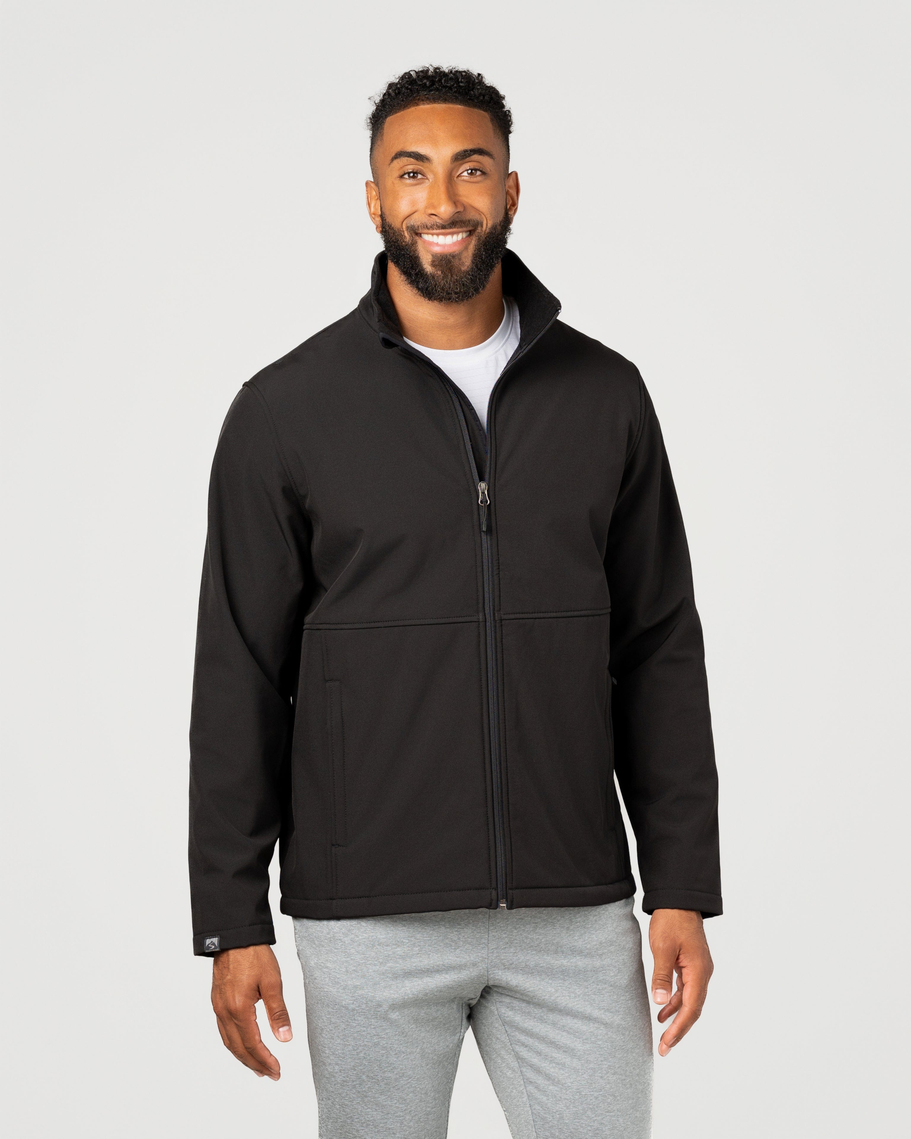Men's Trailblazer Waterproof Jacket – Storm Creek