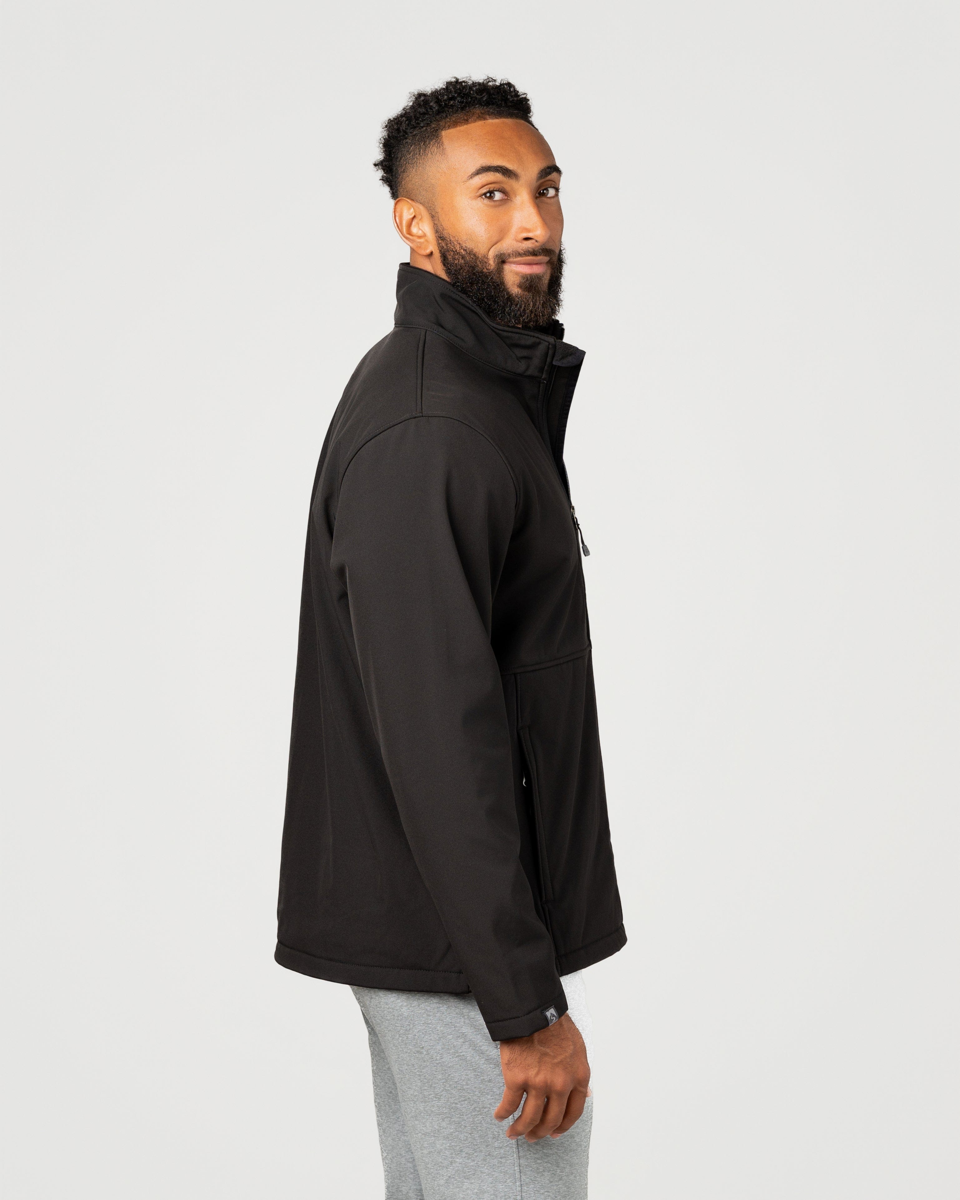 Briefing MEN’S STORMFLEECE PARKA L Men's STORMFLEECE™ Pro Hoodie
