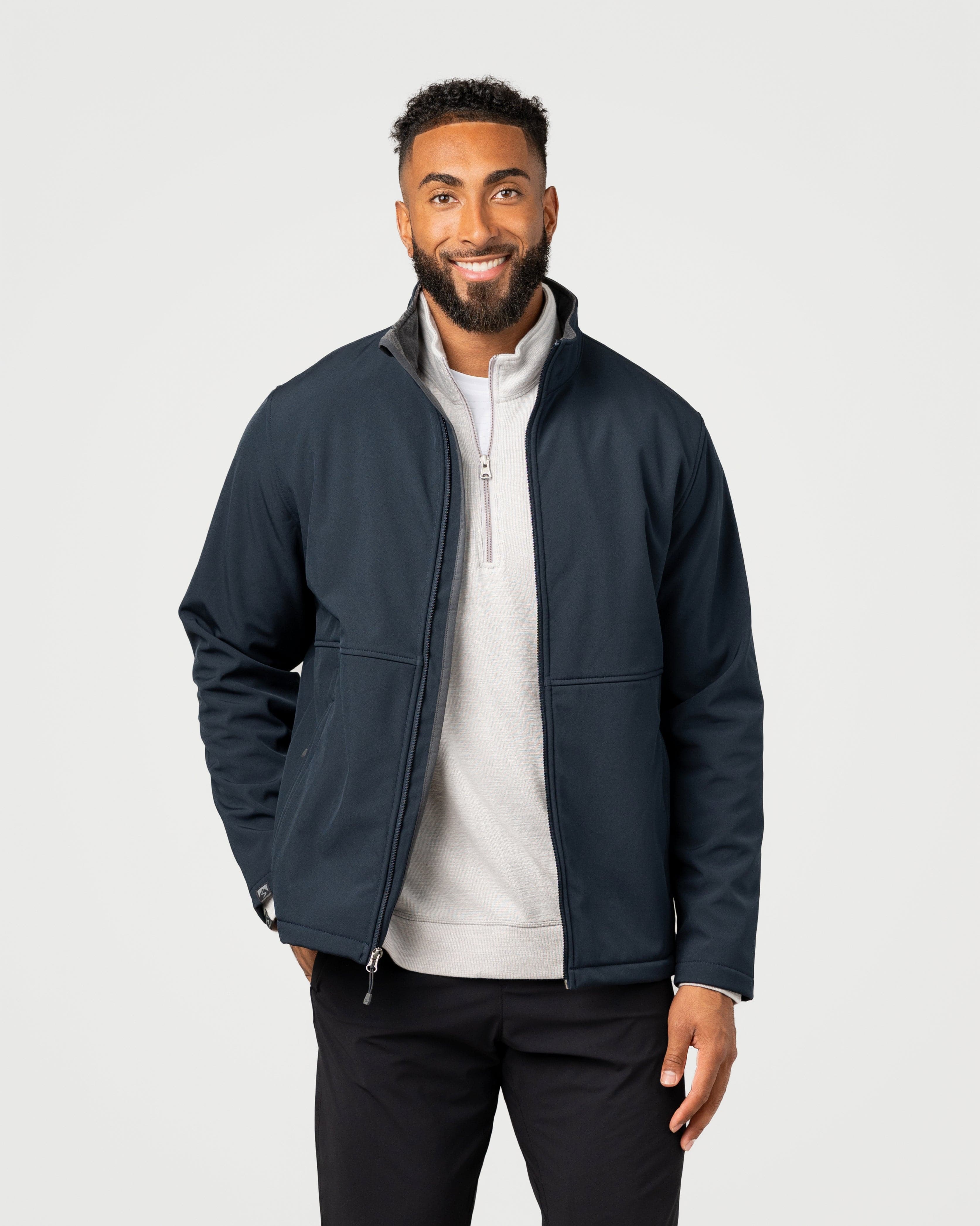 Men's Trailblazer Waterproof Jacket – Storm Creek