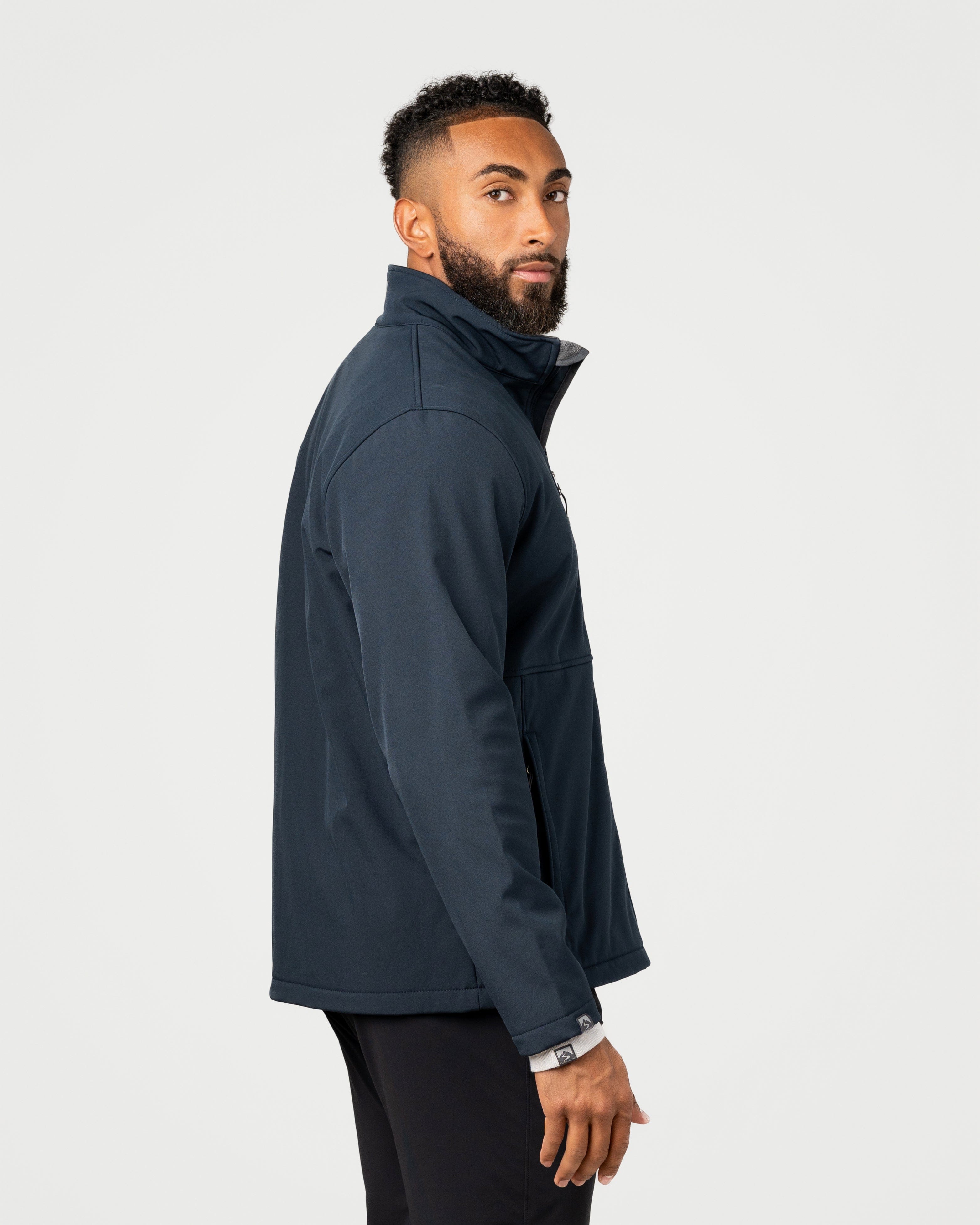 Men's Trailblazer Waterproof Jacket – Storm Creek