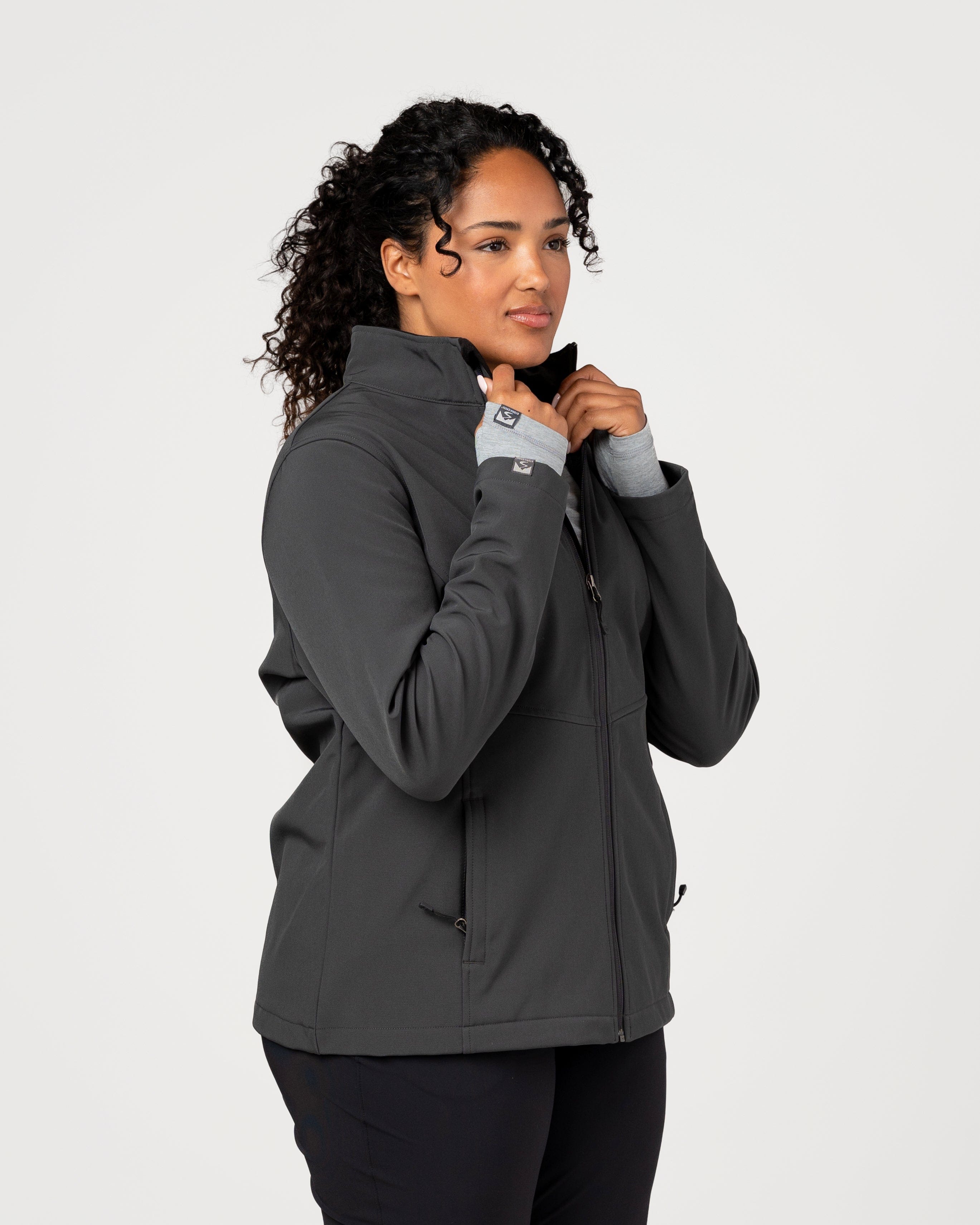 Women's Trailblazer Waterproof Stretch Jacket – Storm Creek