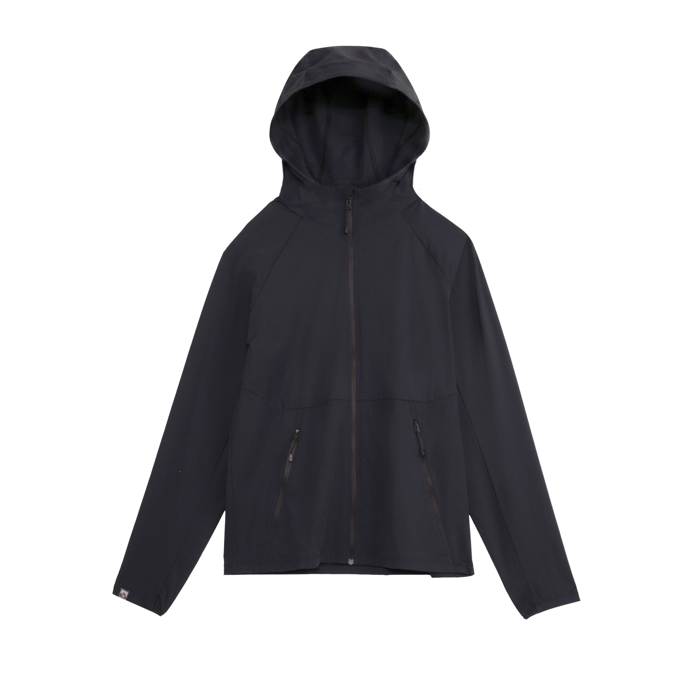 Heve クラウドブルゾン Black 黒 ASEEDONCLOUD｜HW blouson Black Denim ジャケット ブルゾン デニム