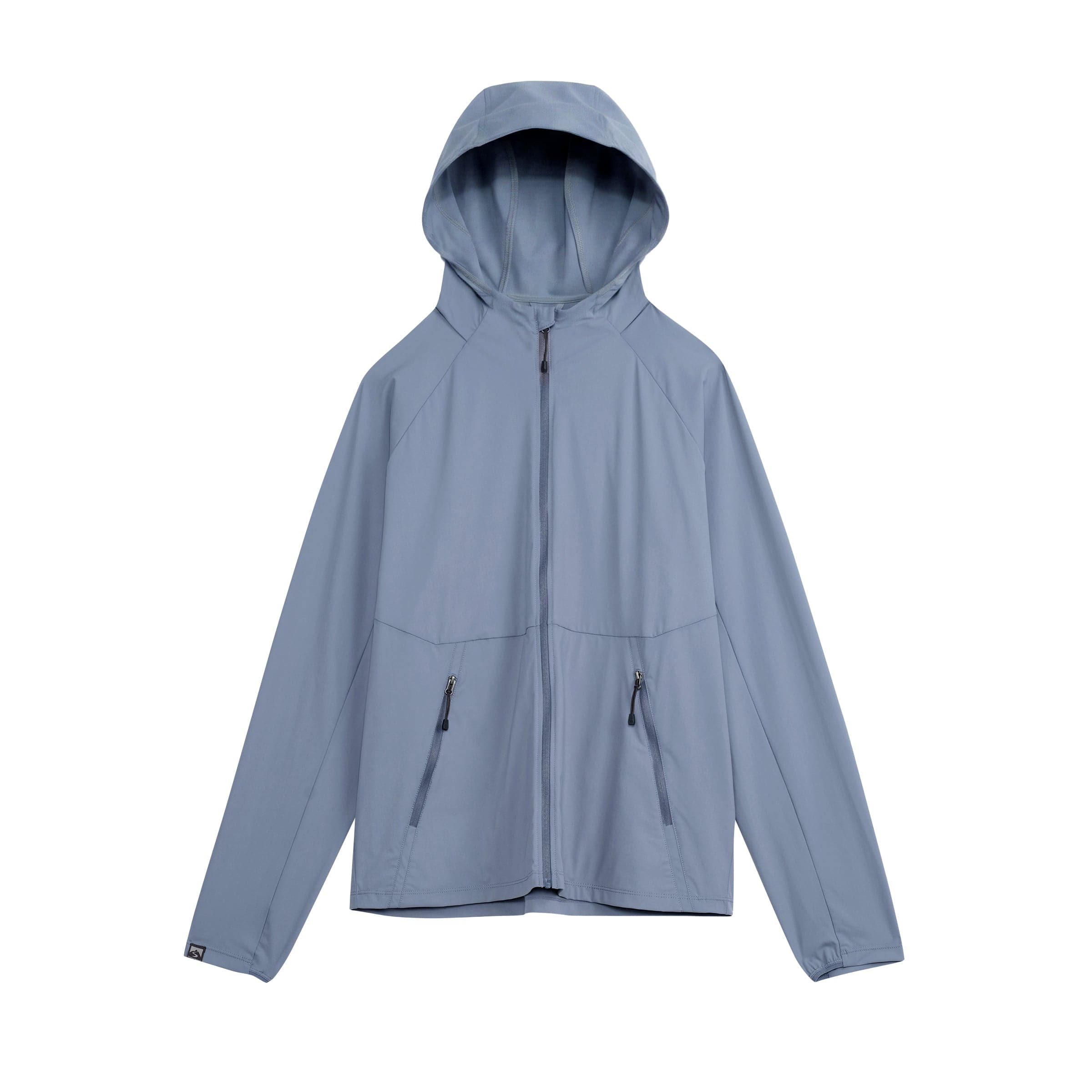 Men's Velocity 4-Way Stretch Performance Full Zip Hoodie – Storm Creek