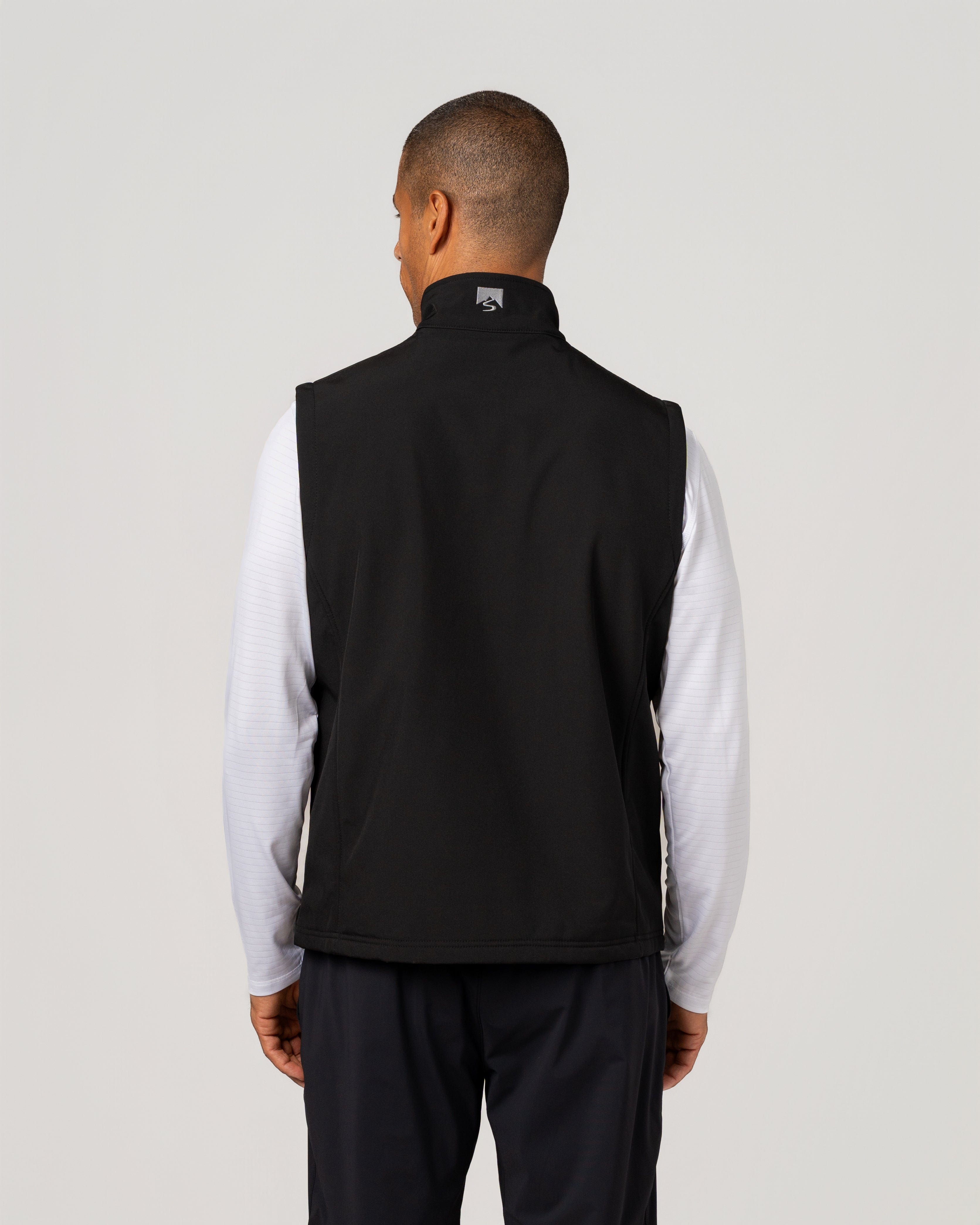 Men's Trailblazer Waterproof Stretch Vest – Storm Creek