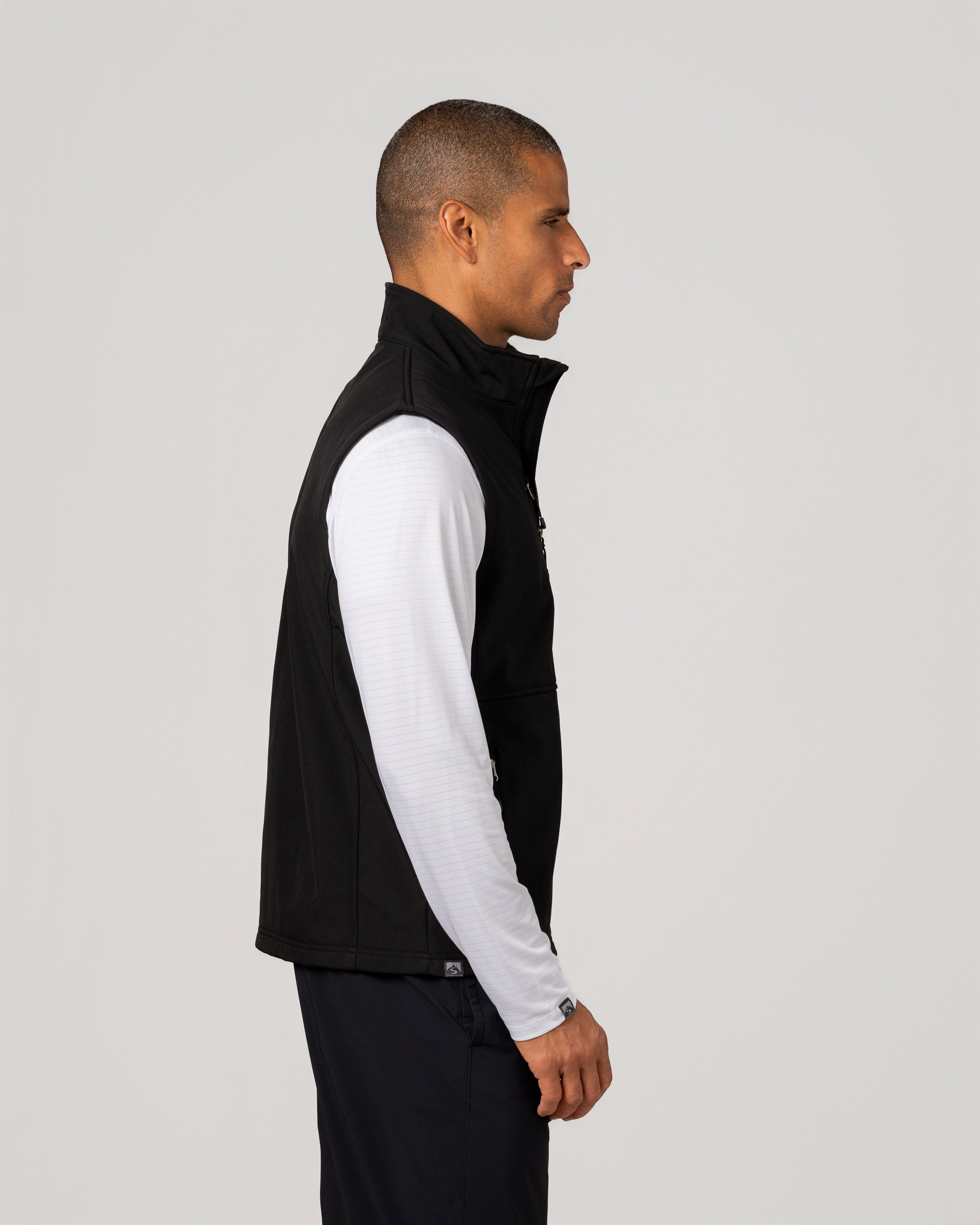 Men's Trailblazer Waterproof Stretch Vest – Storm Creek