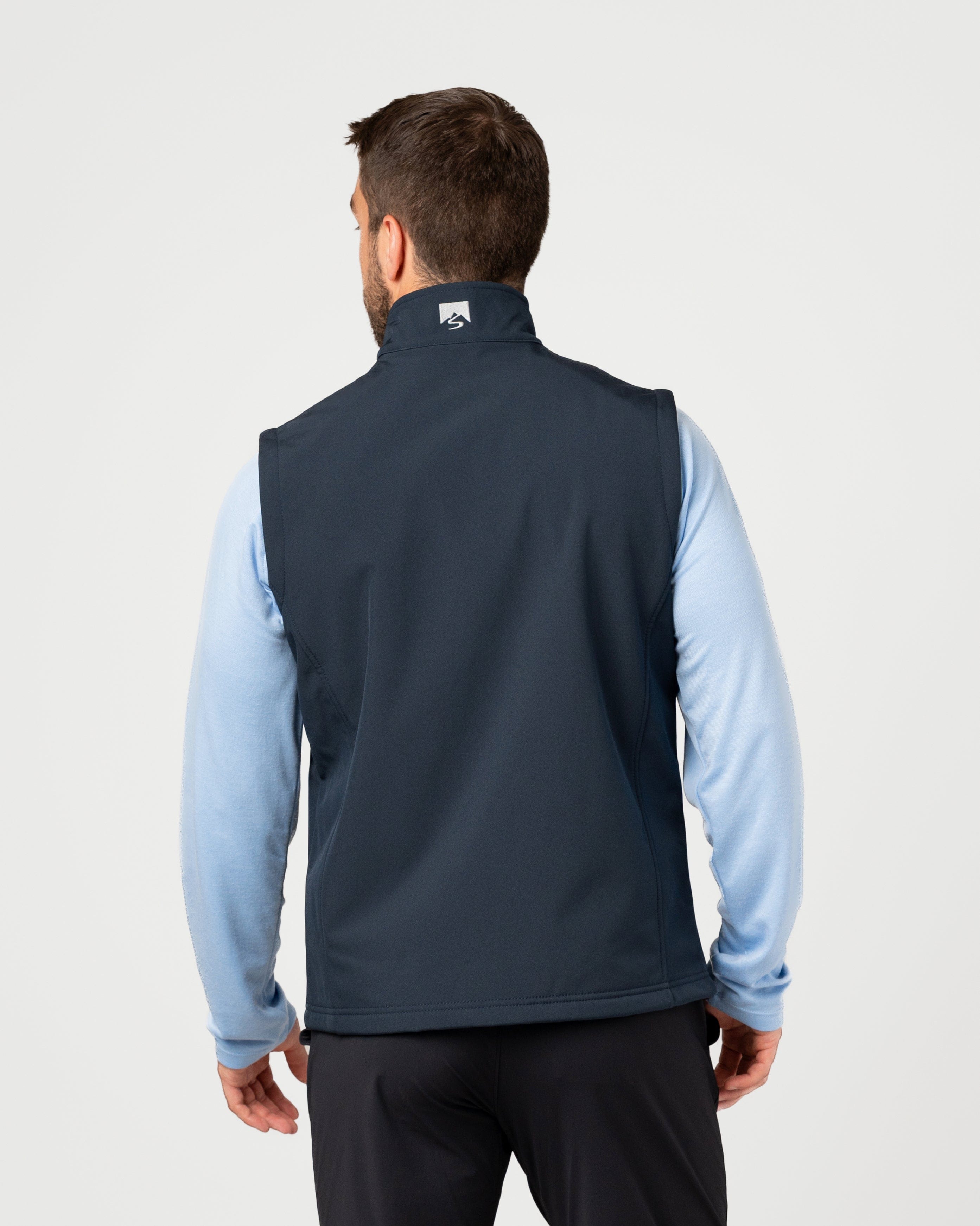 Men's Trailblazer Waterproof Stretch Vest – Storm Creek