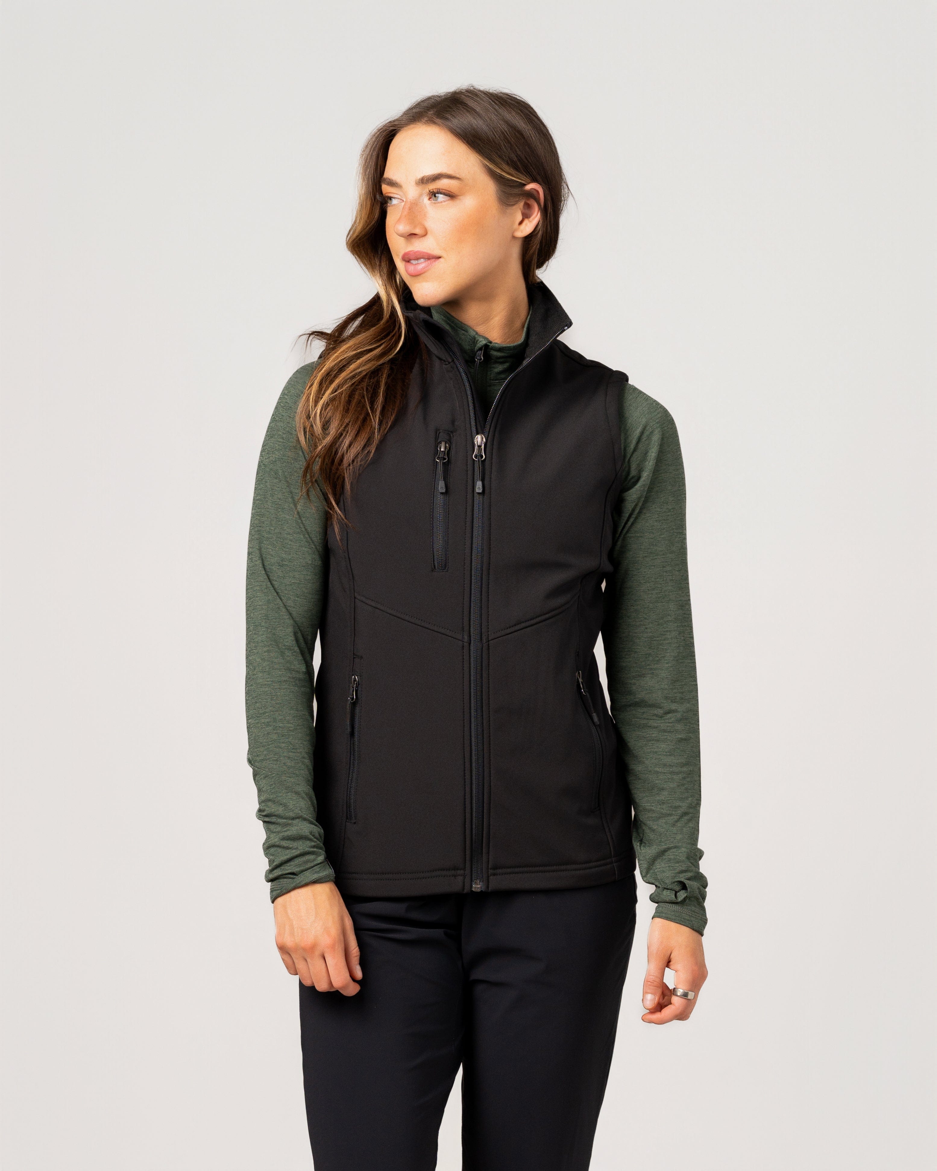 Women's Trailblazer Waterproof Vest – Storm Creek