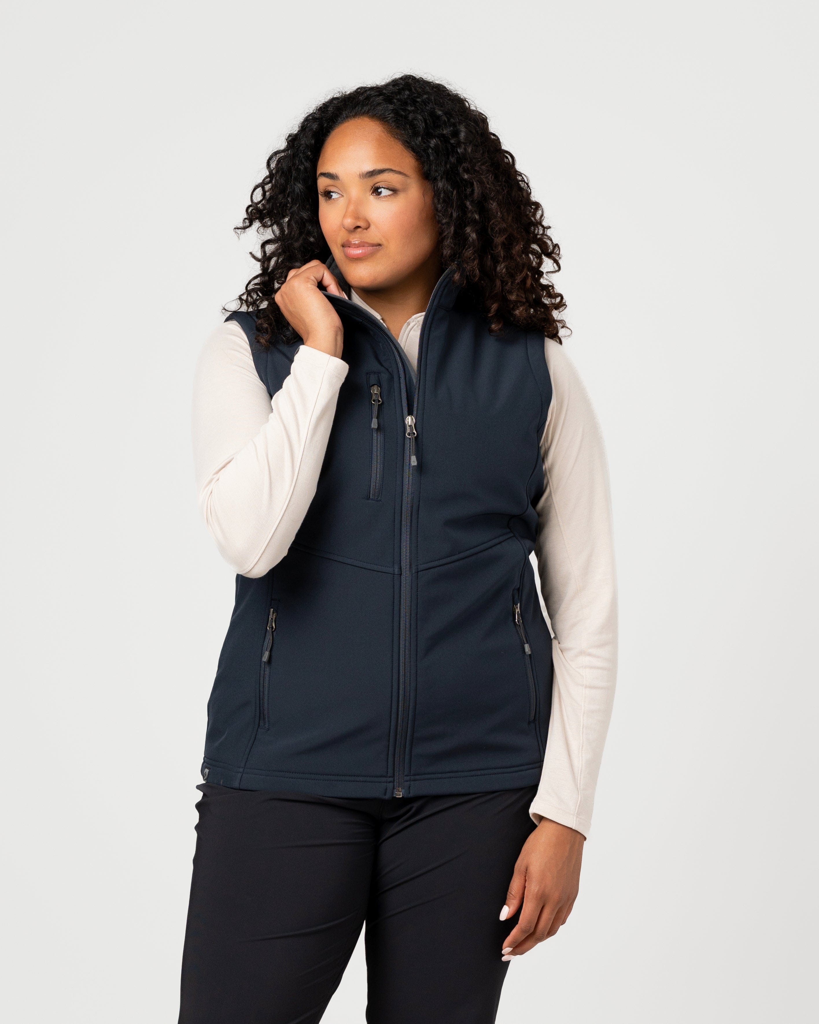 Women's Trailblazer Waterproof Vest – Storm Creek