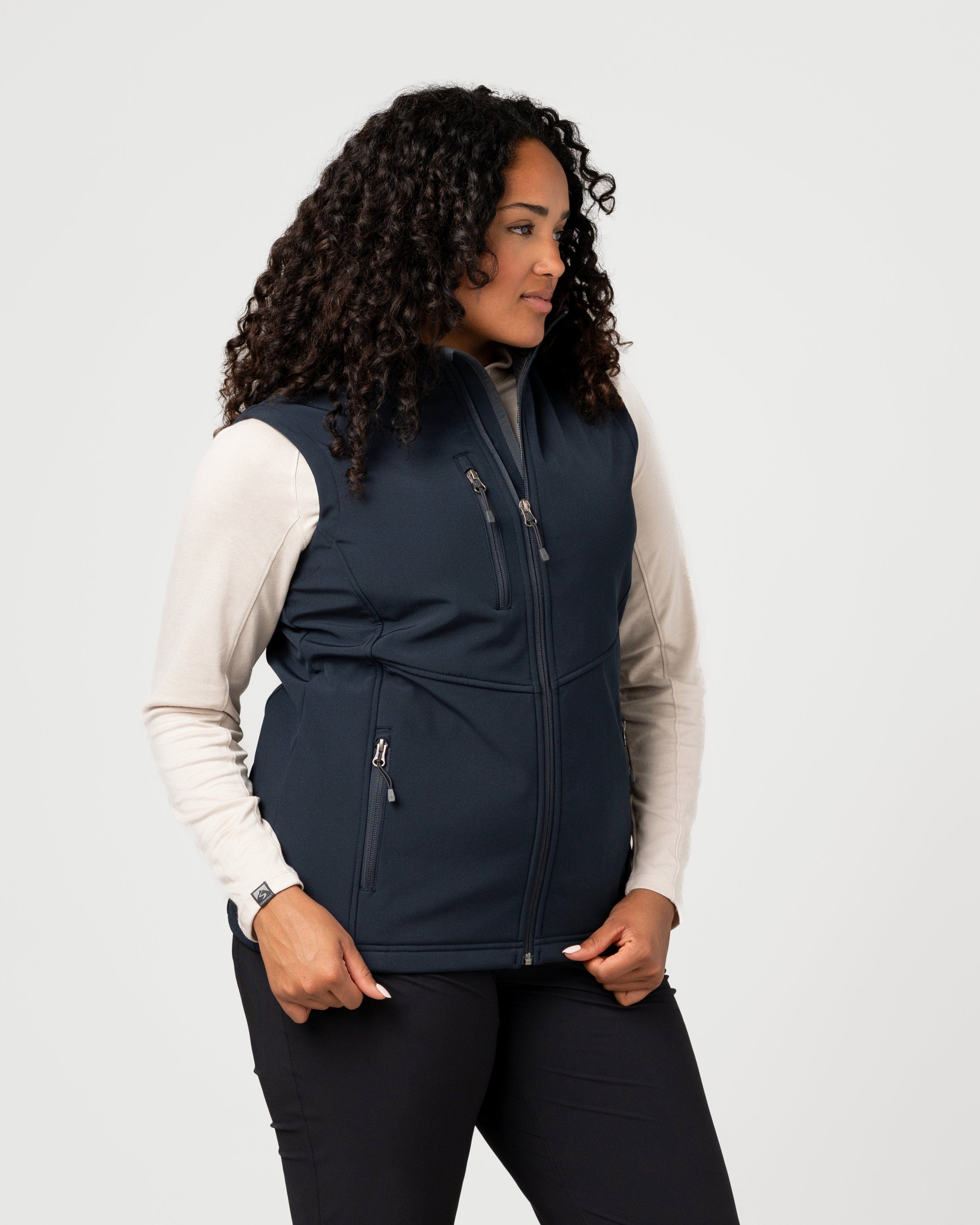 Women's Trailblazer Waterproof Vest – Storm Creek