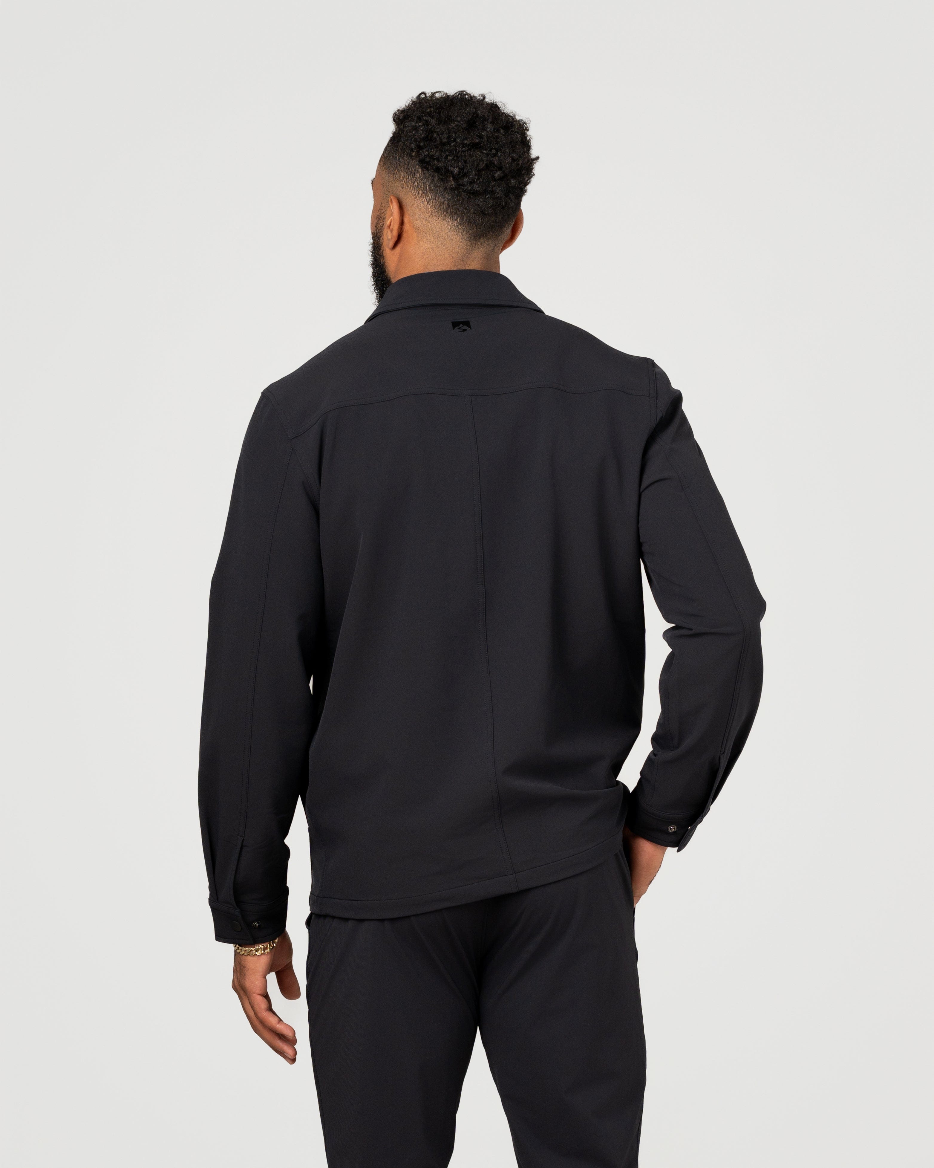 Men's Challenger Stretchy Jacket – Storm Creek