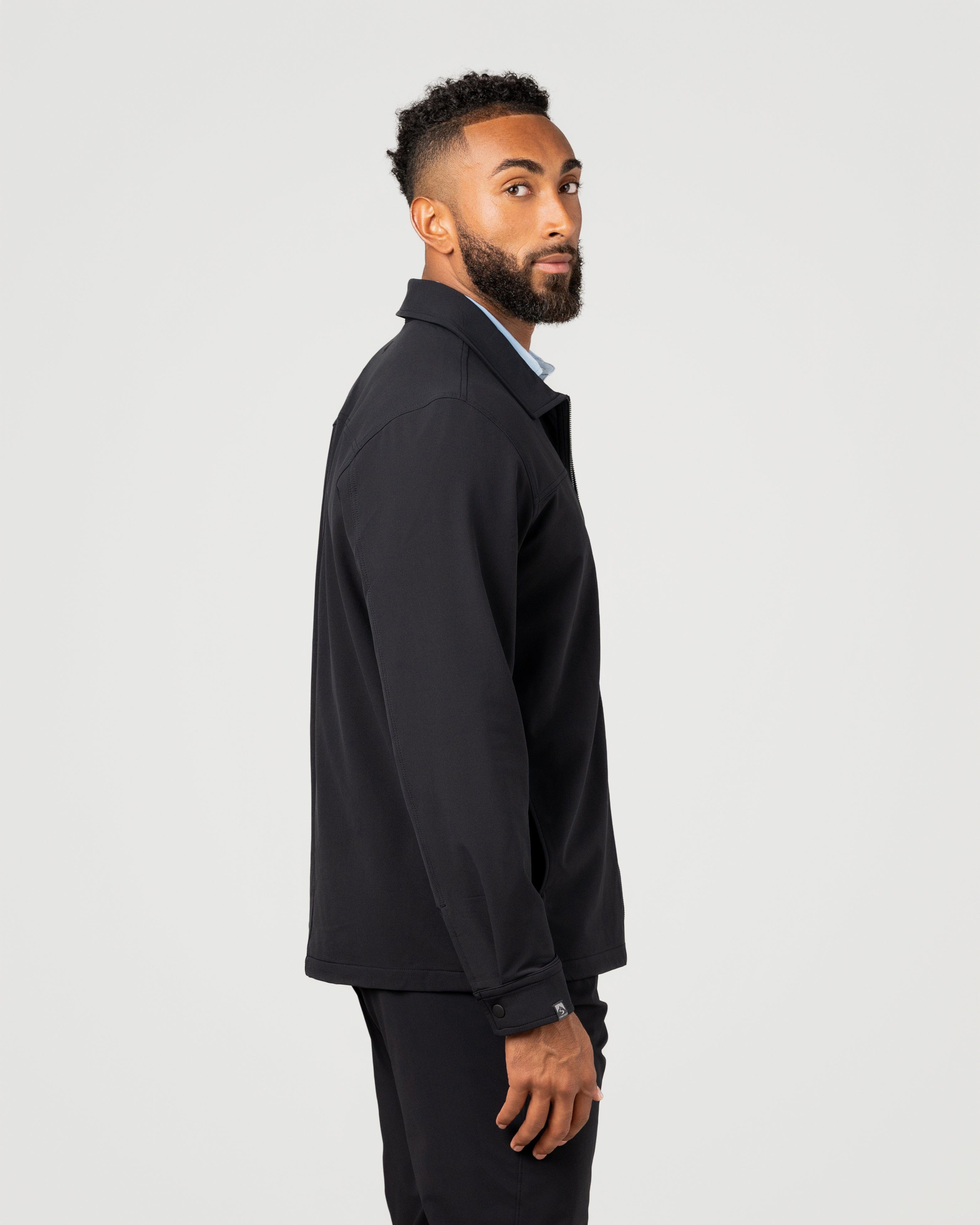 Men's Challenger Stretchy Jacket – Storm Creek