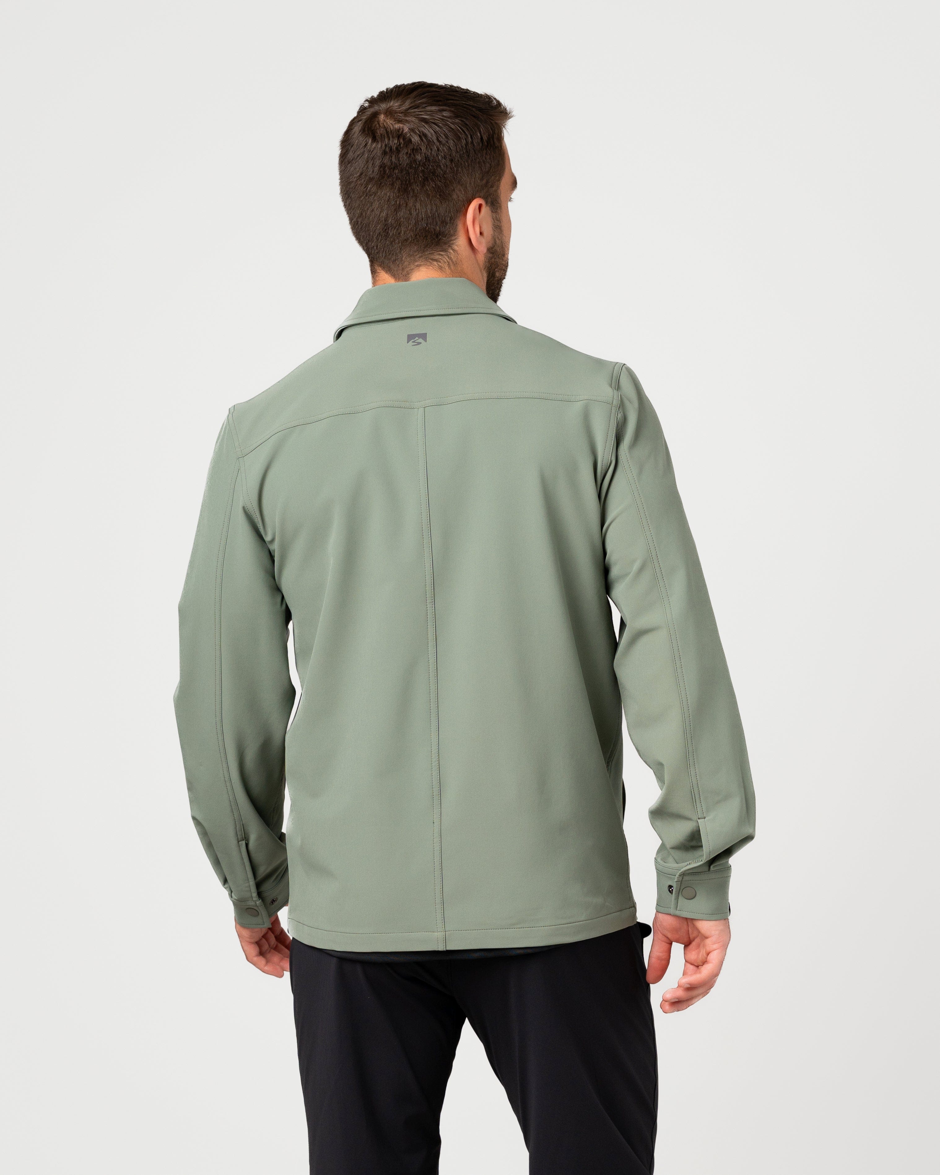 Fatigue Green